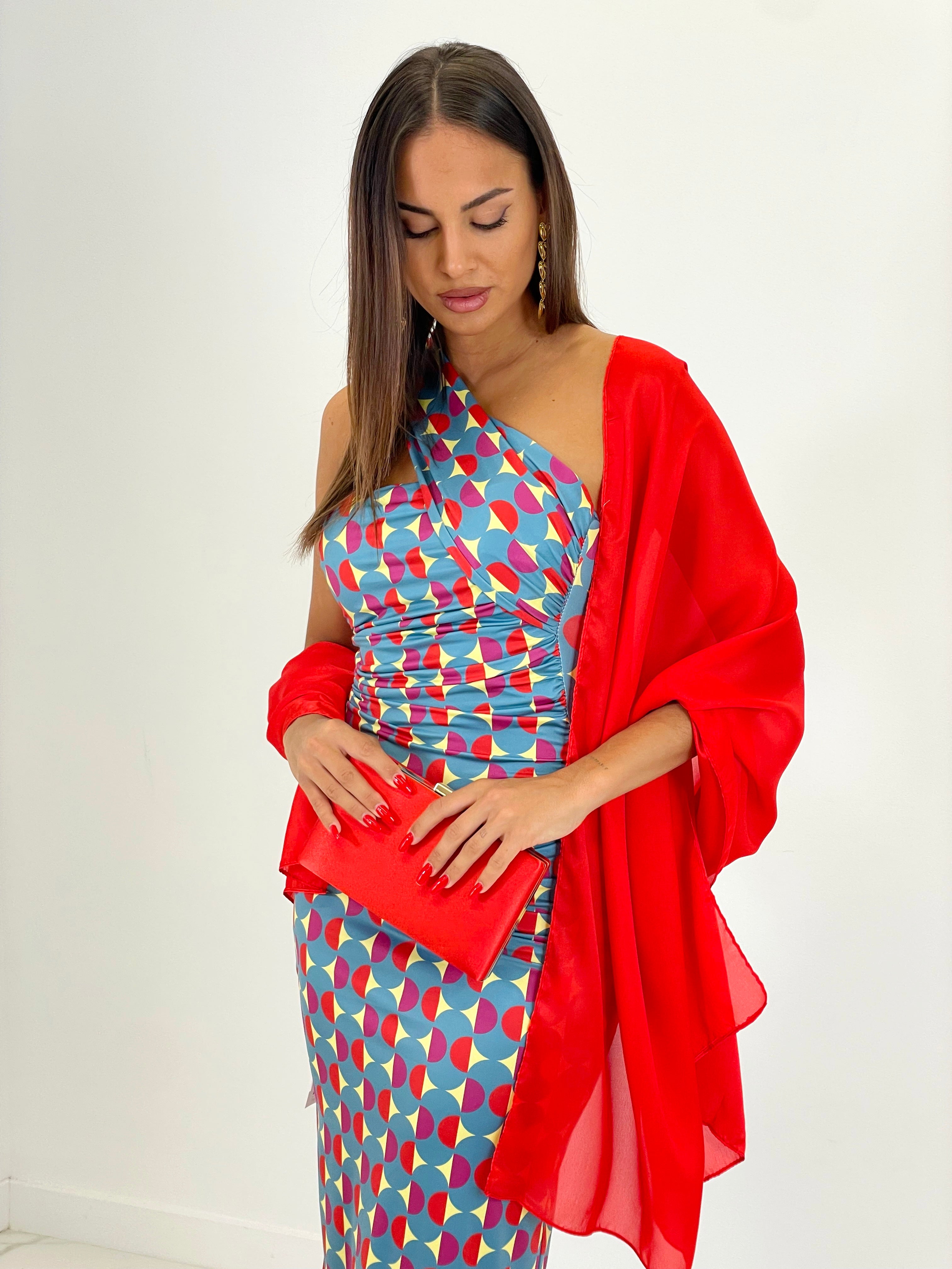 Vestido estampado Aurora - Zebra&Maduixa®