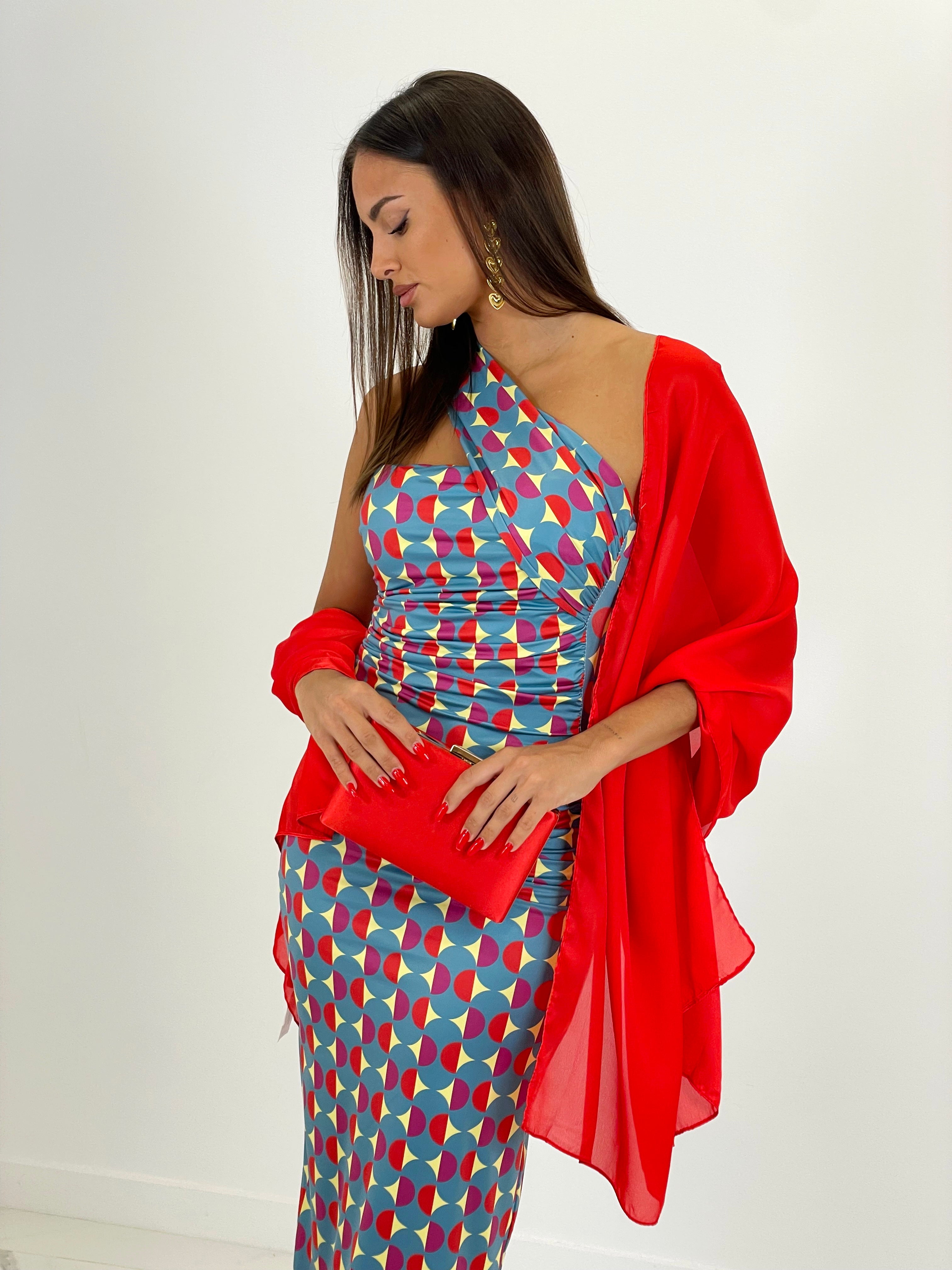 Vestido estampado Aurora - Zebra&Maduixa®