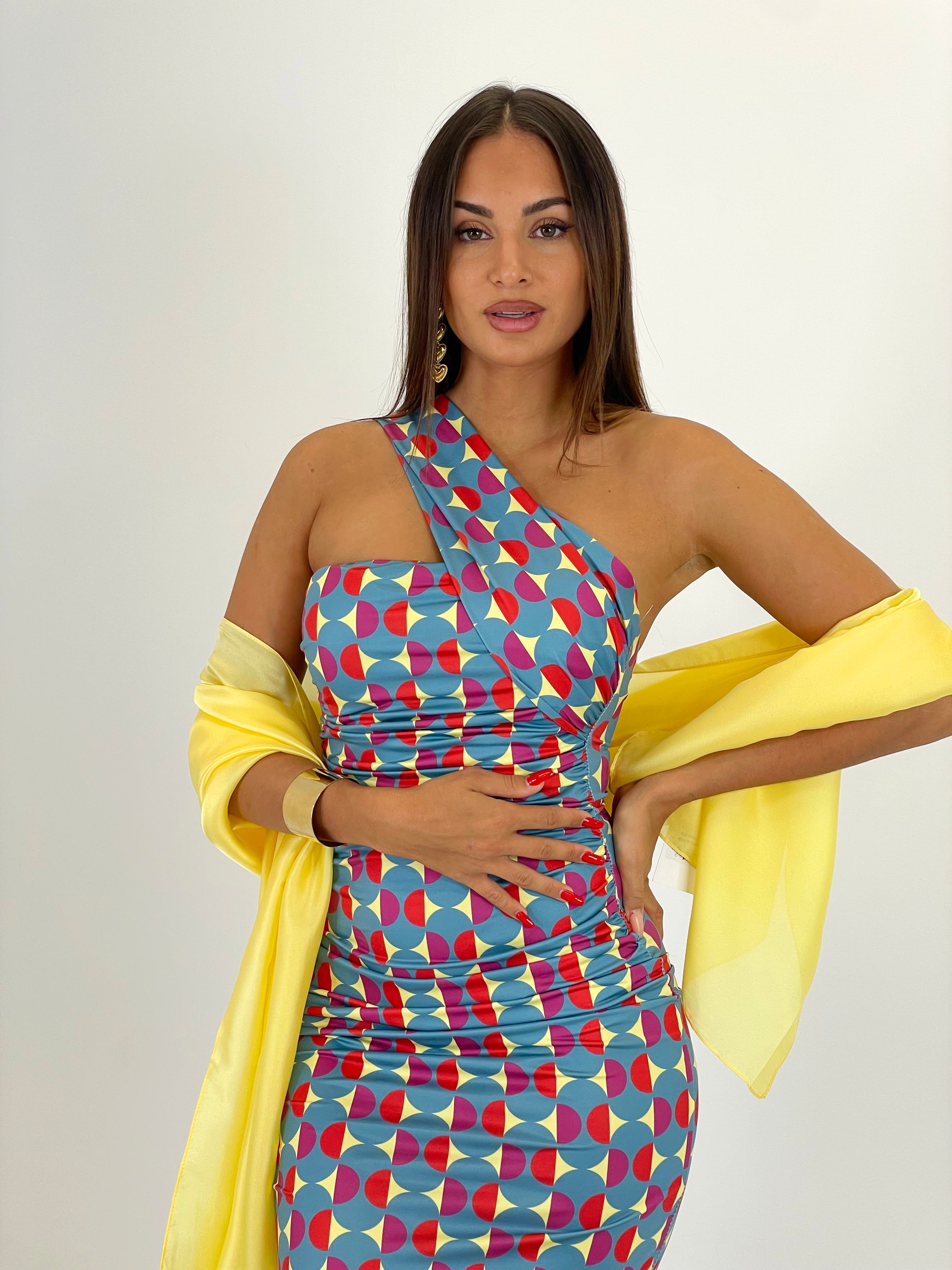 Vestido estampado Aurora - Zebra&Maduixa®