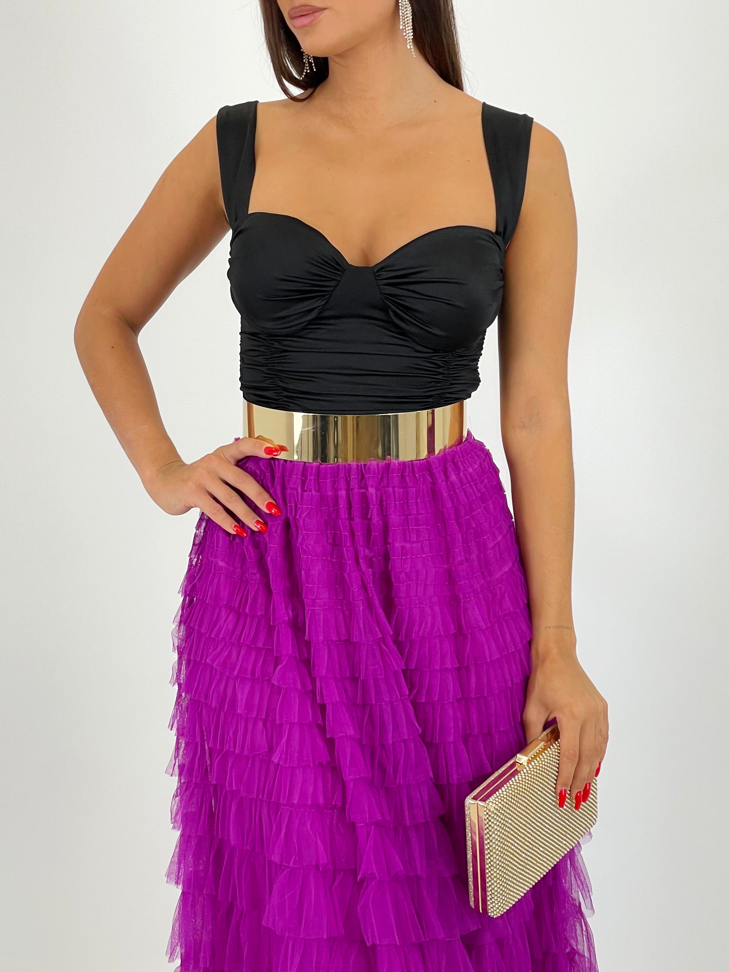 Top satinado - Zebra&Maduixa®