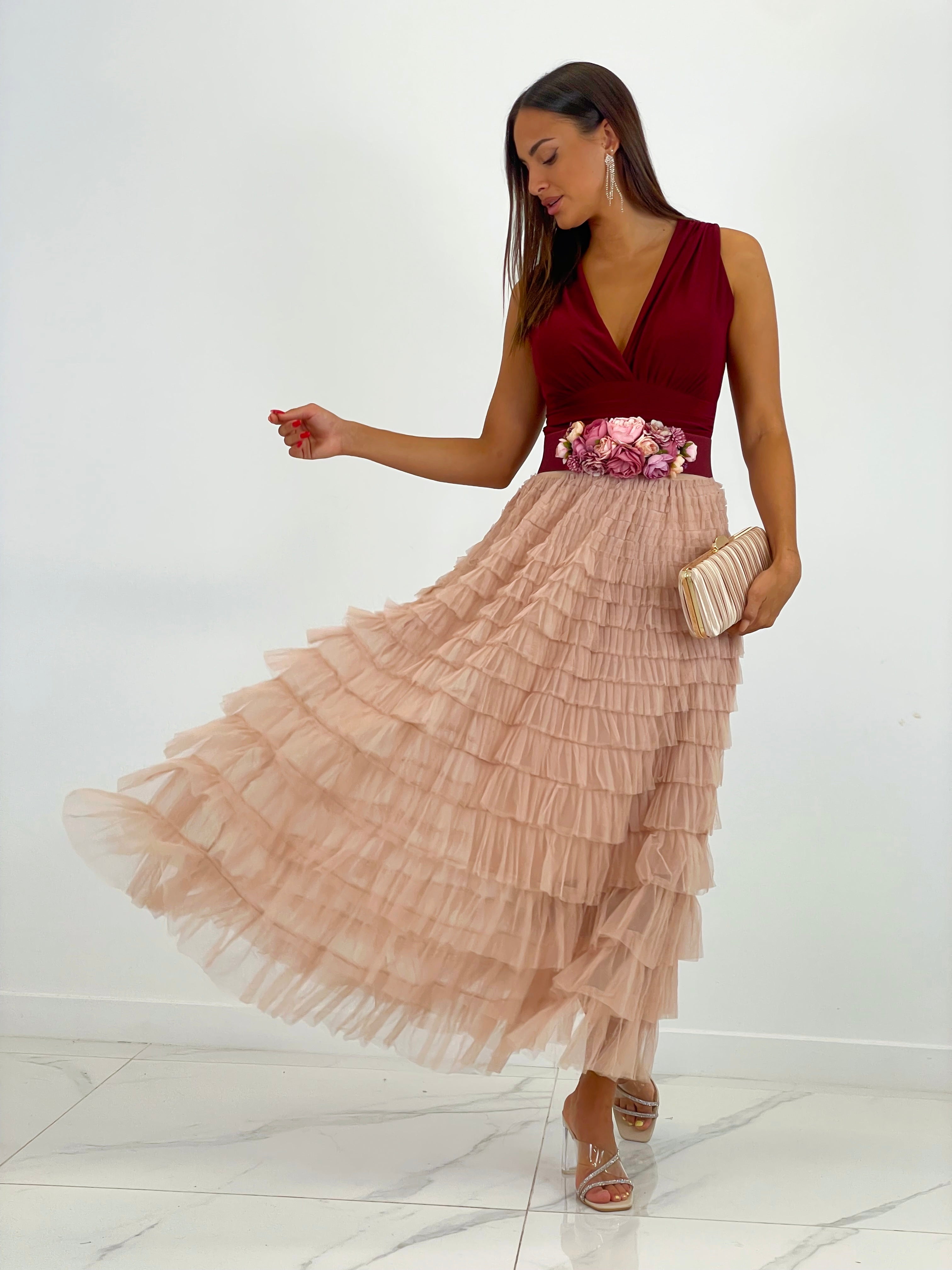 Body escote pronuncido Olivia - Zebra&Maduixa®