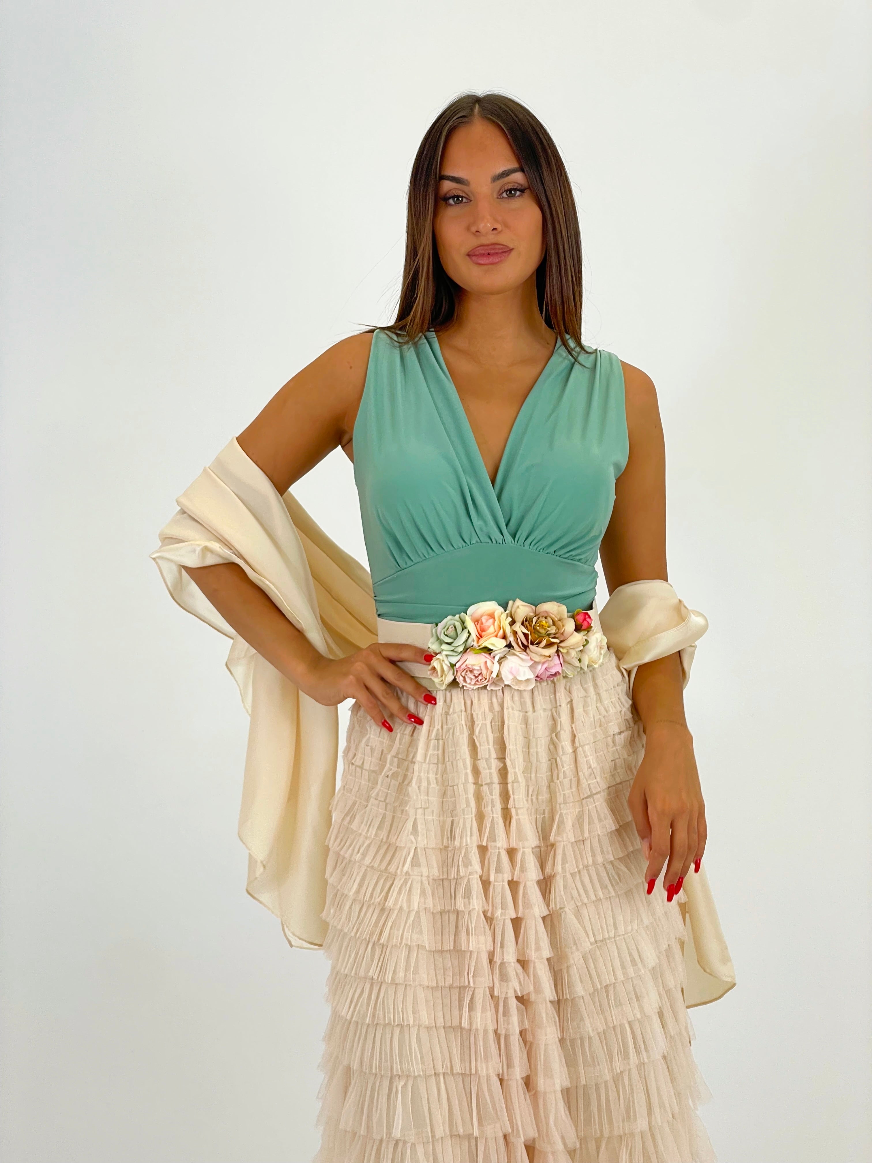 Body escote pronuncido Olivia - Zebra&Maduixa®