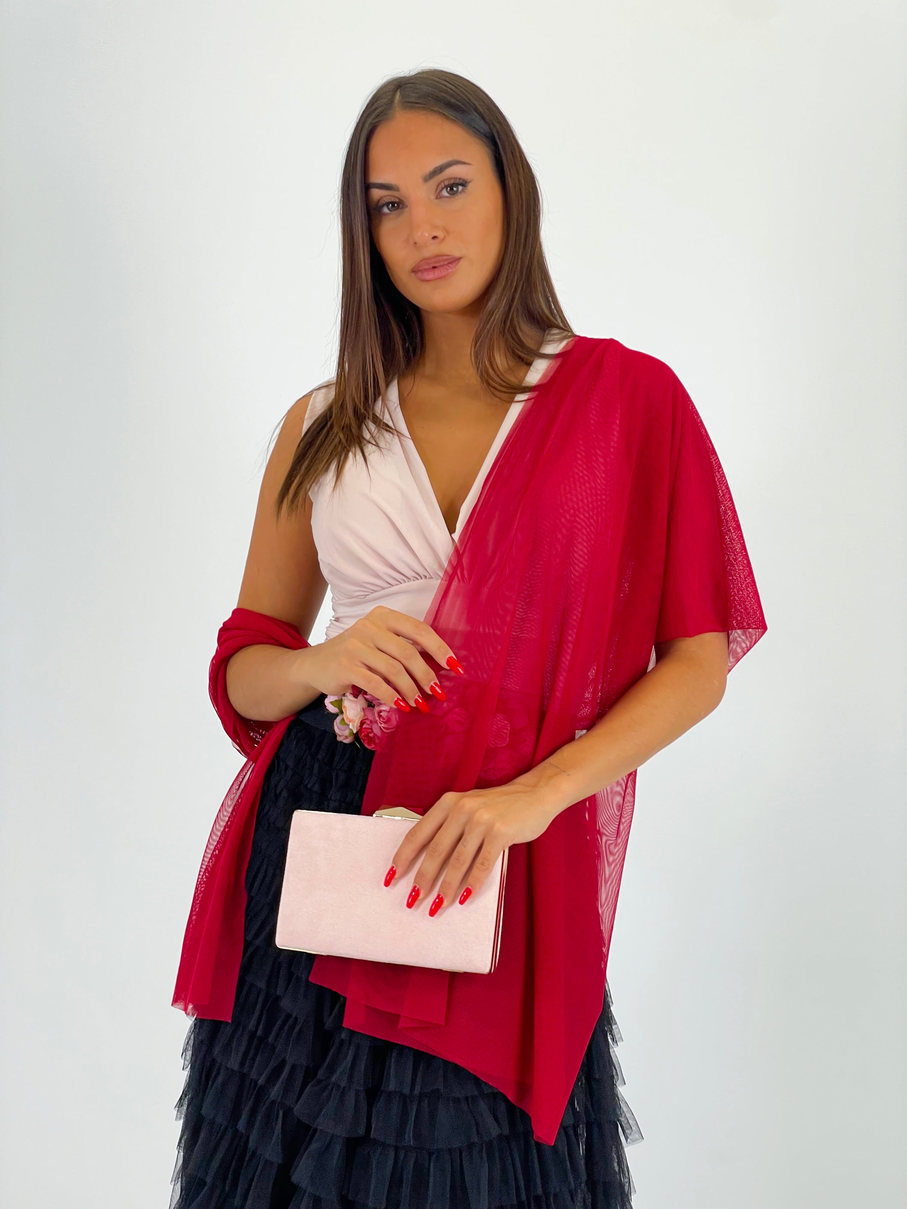 Fular de tul - Zebra&Maduixa®