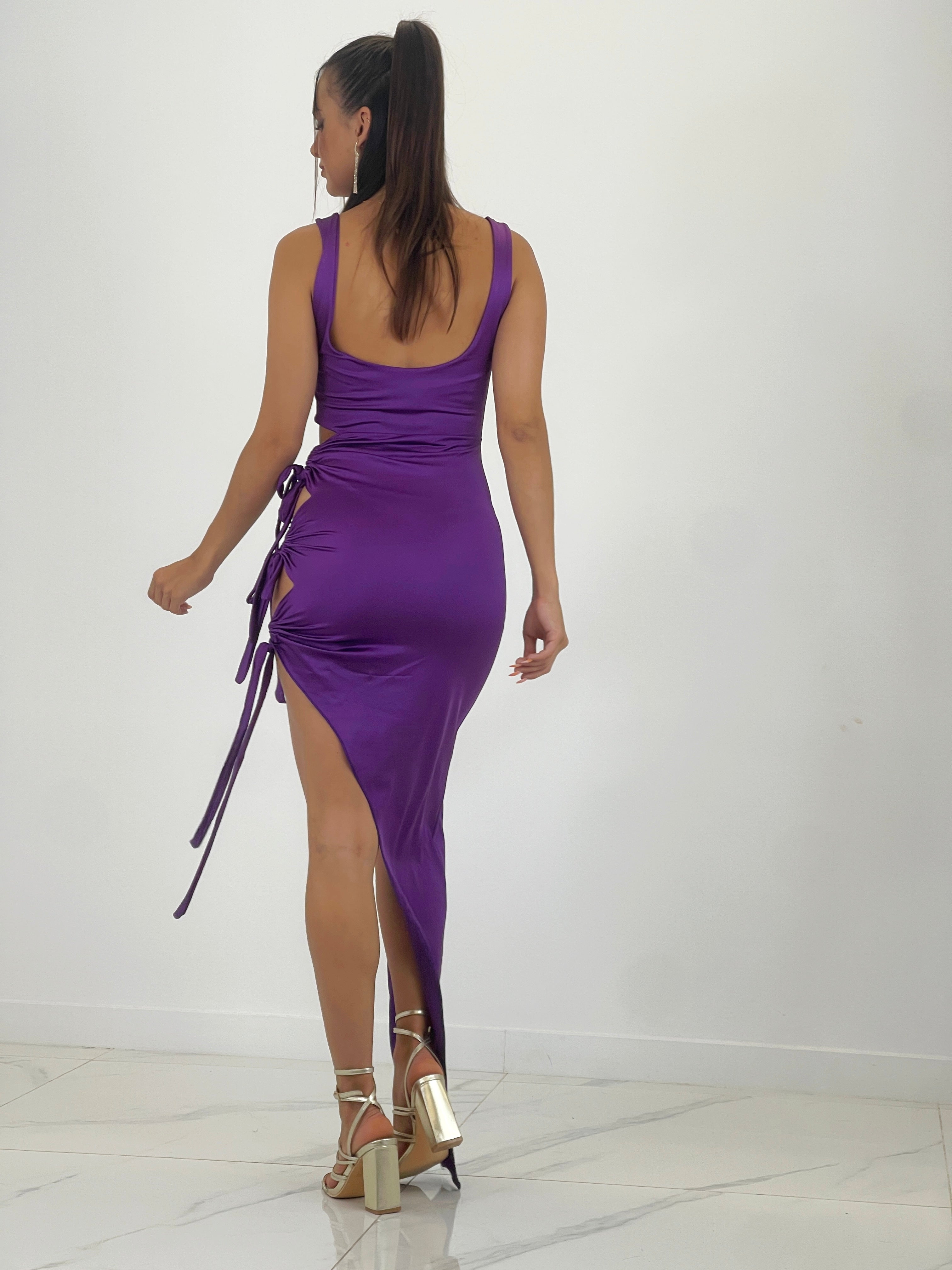 Vestido Dualipa - Zebra&Maduixa®