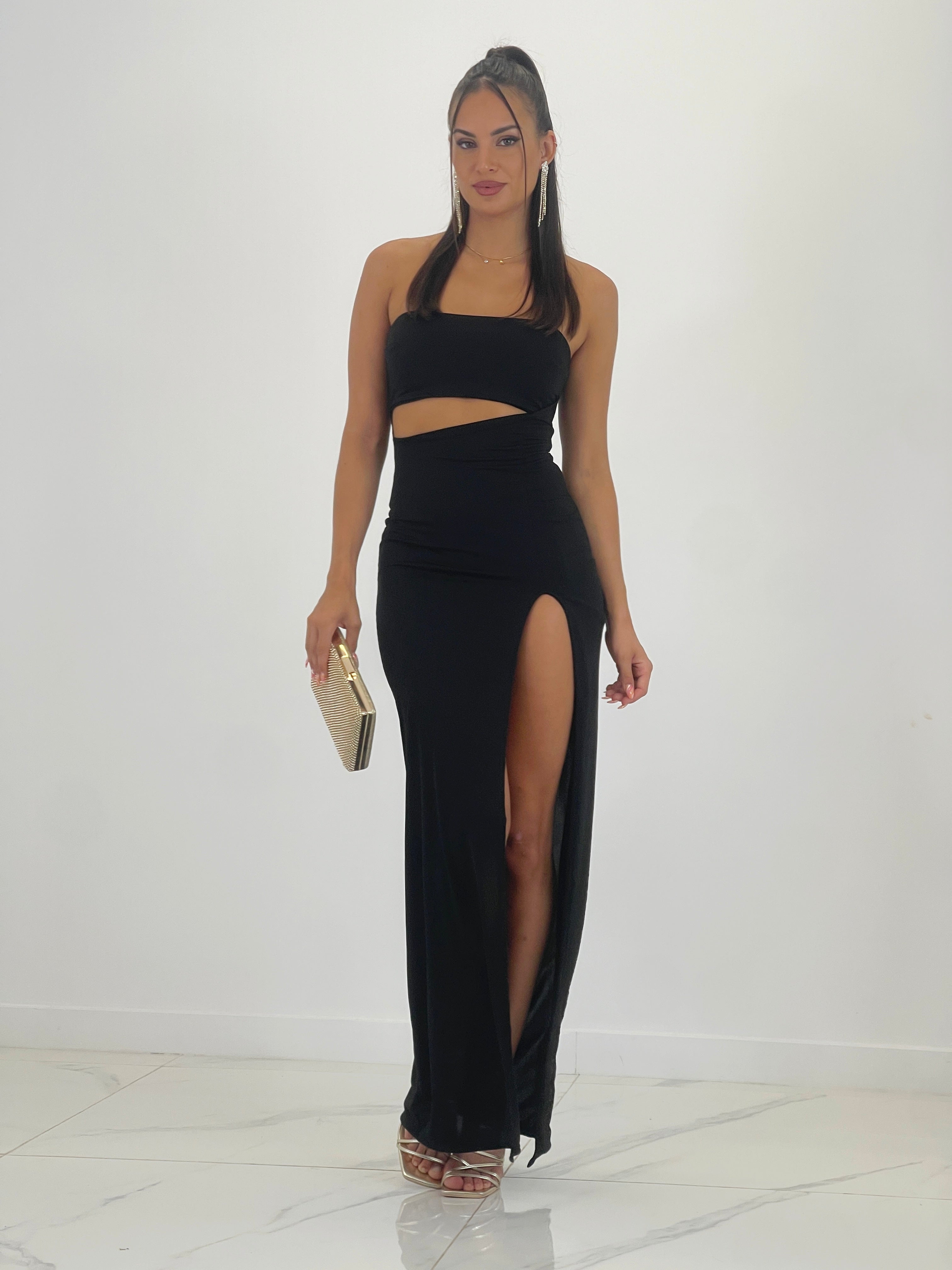 Vestido cut out Miley - Zebra&Maduixa®