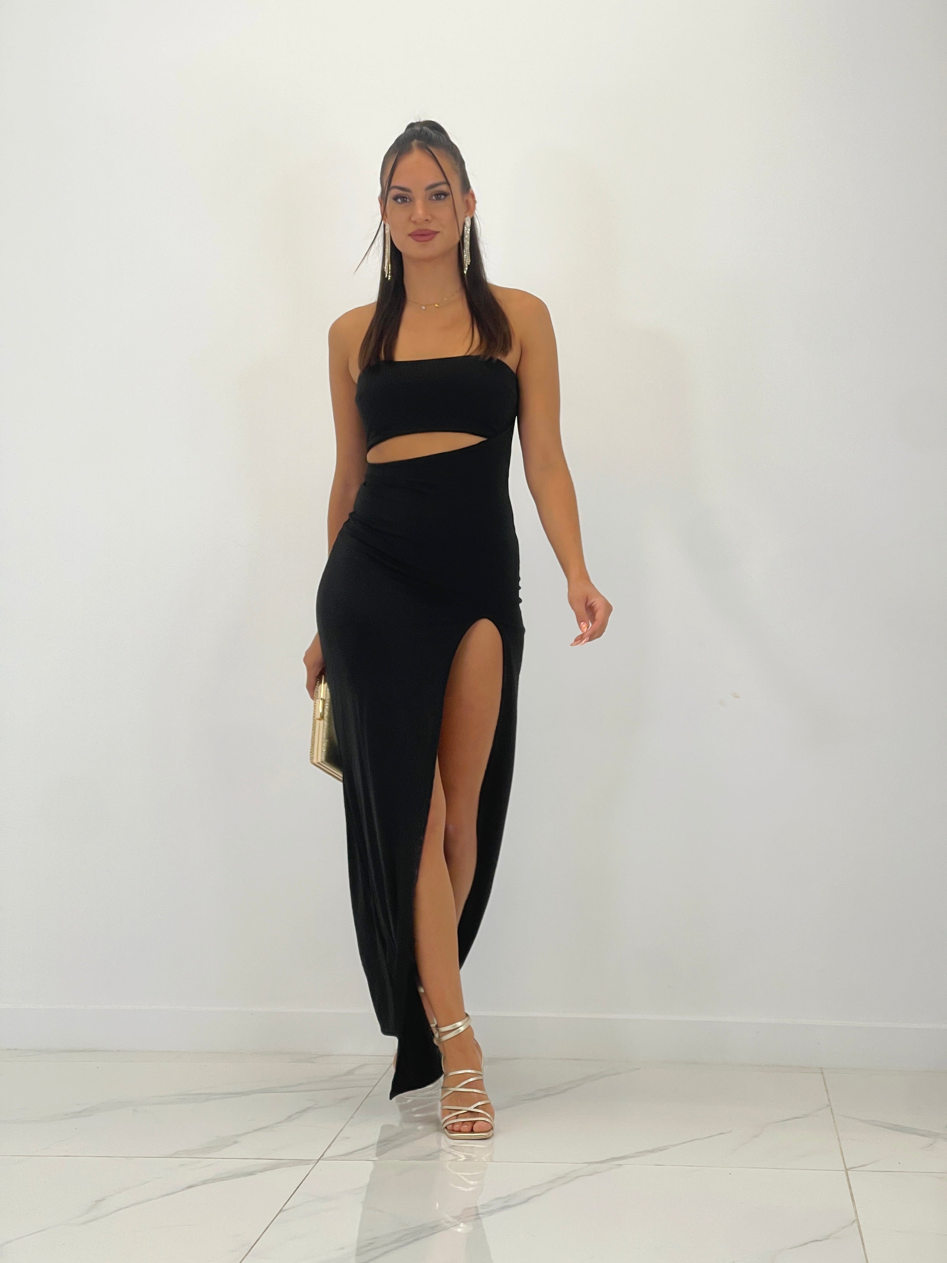 Vestido cut out Miley - Zebra&Maduixa®