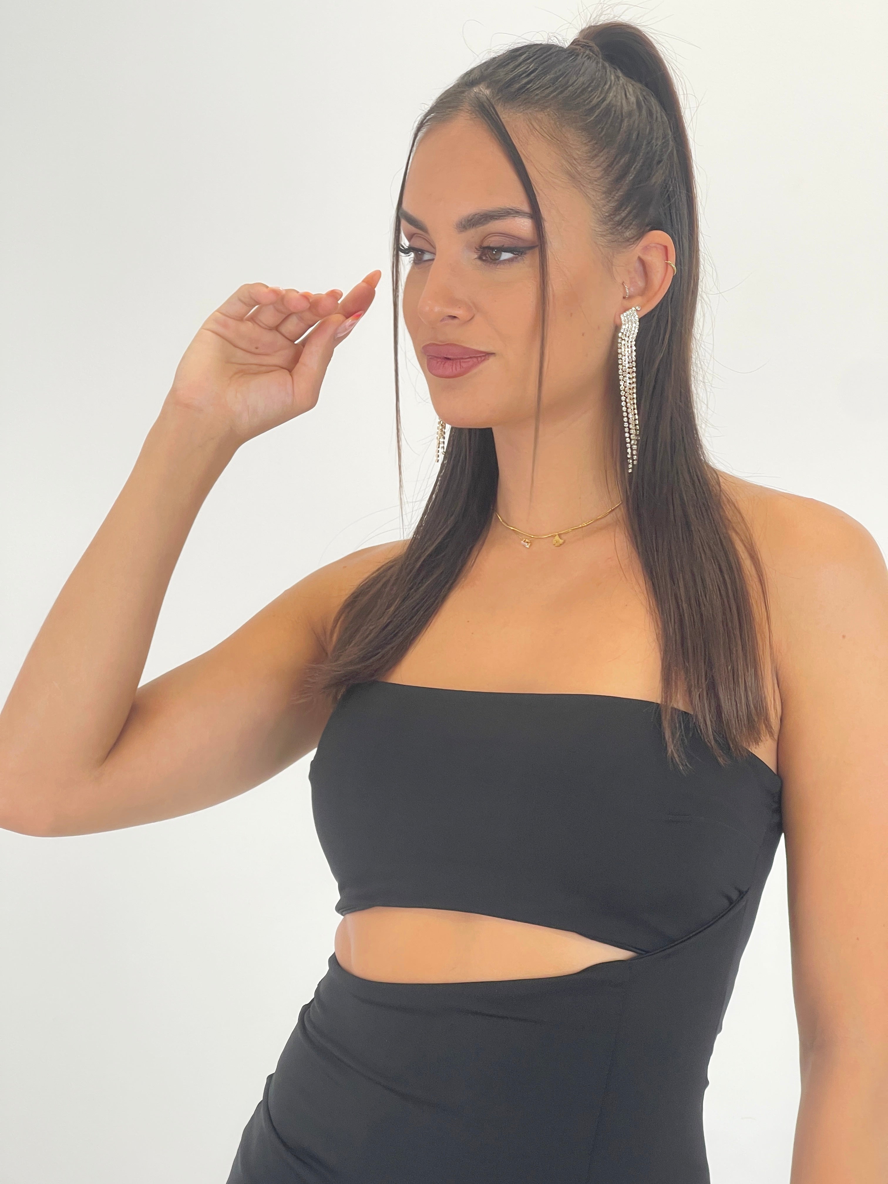 Vestido cut out Miley - Zebra&Maduixa®