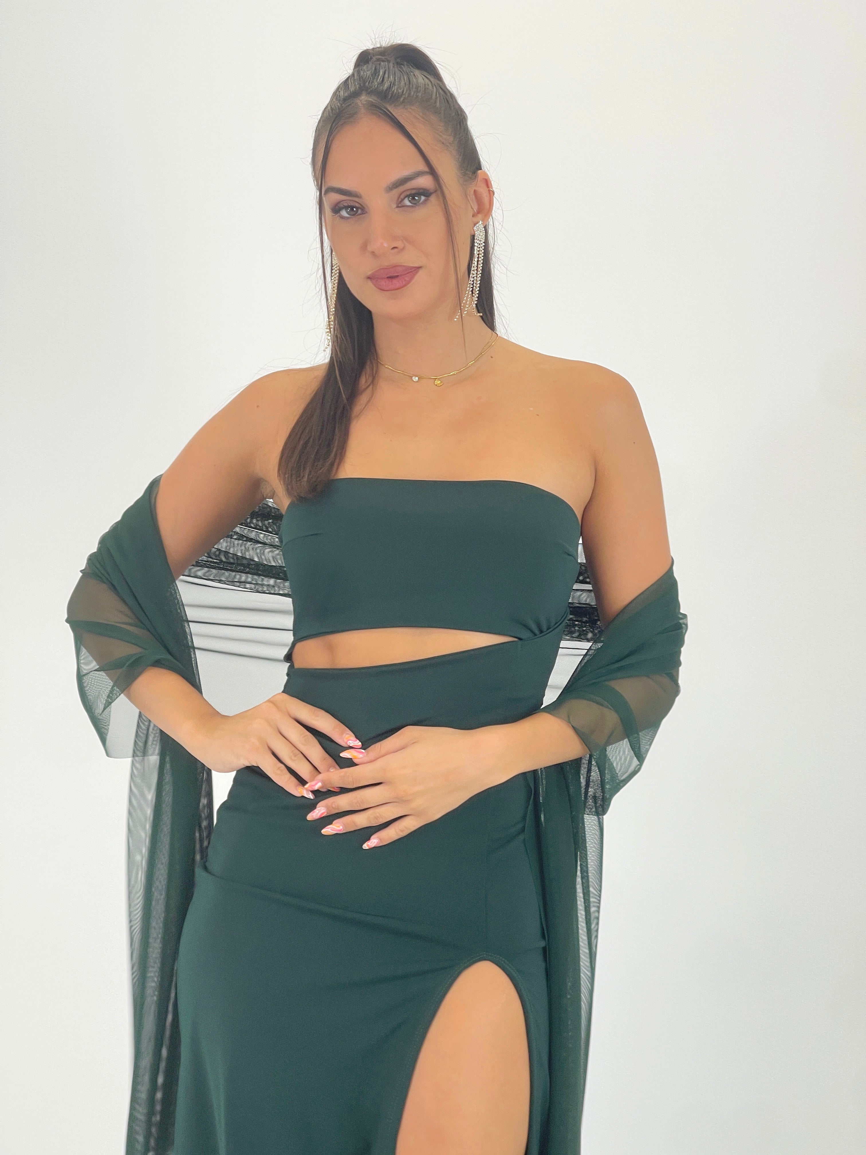 Vestido cut out Miley - Zebra&Maduixa®