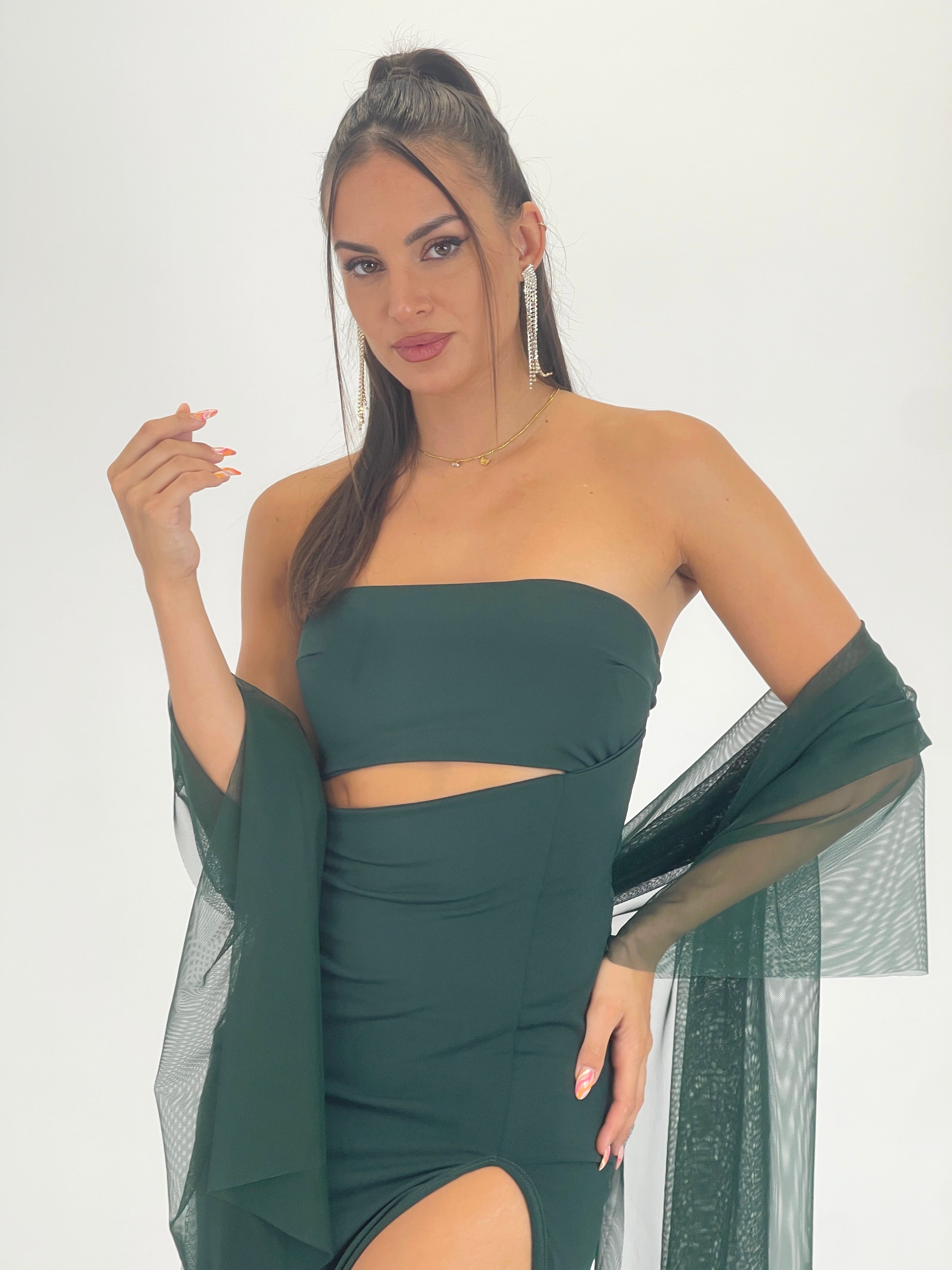 Vestido cut out Miley - Zebra&Maduixa®