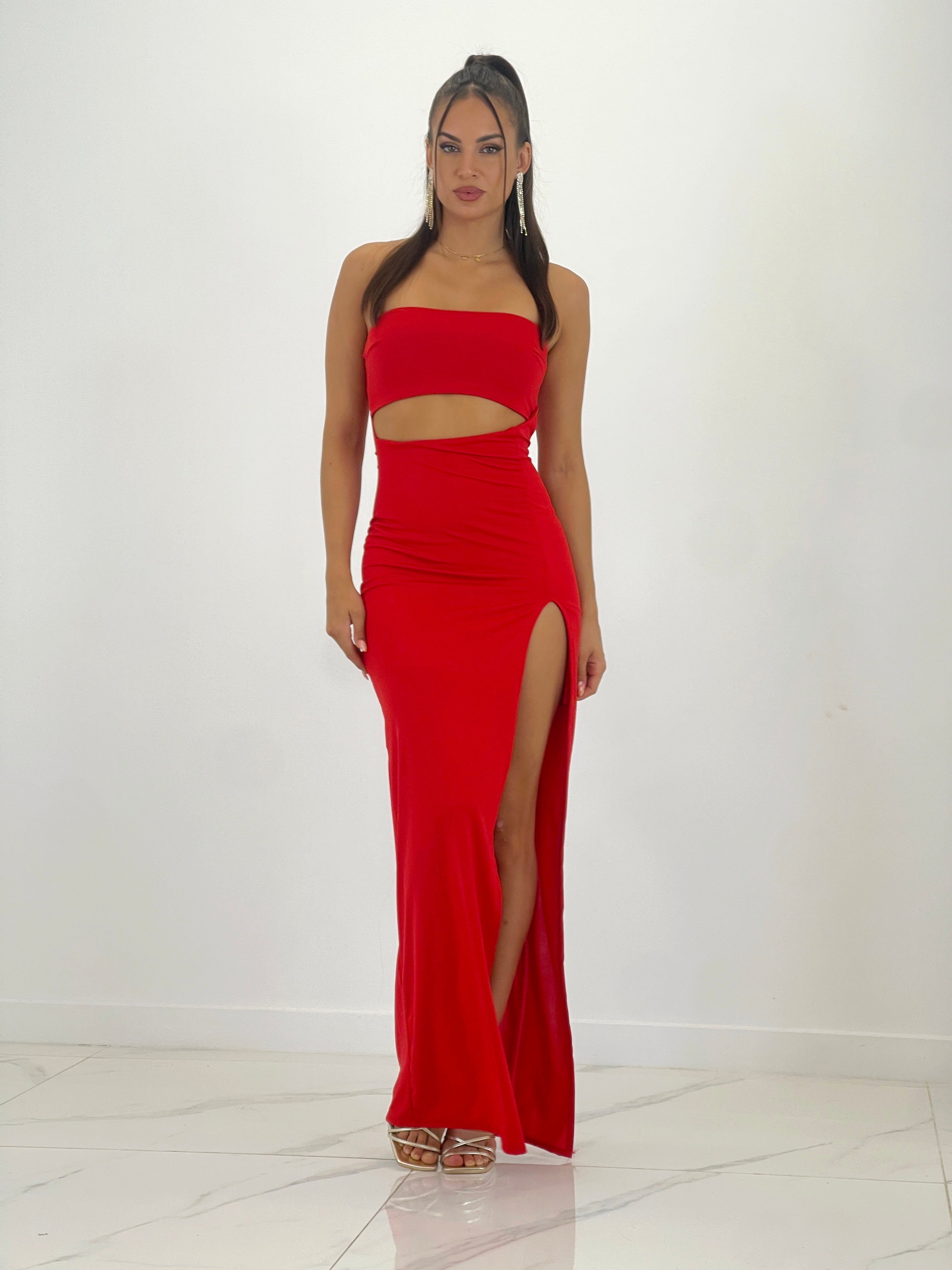 Vestido cut out Miley - Zebra&Maduixa®