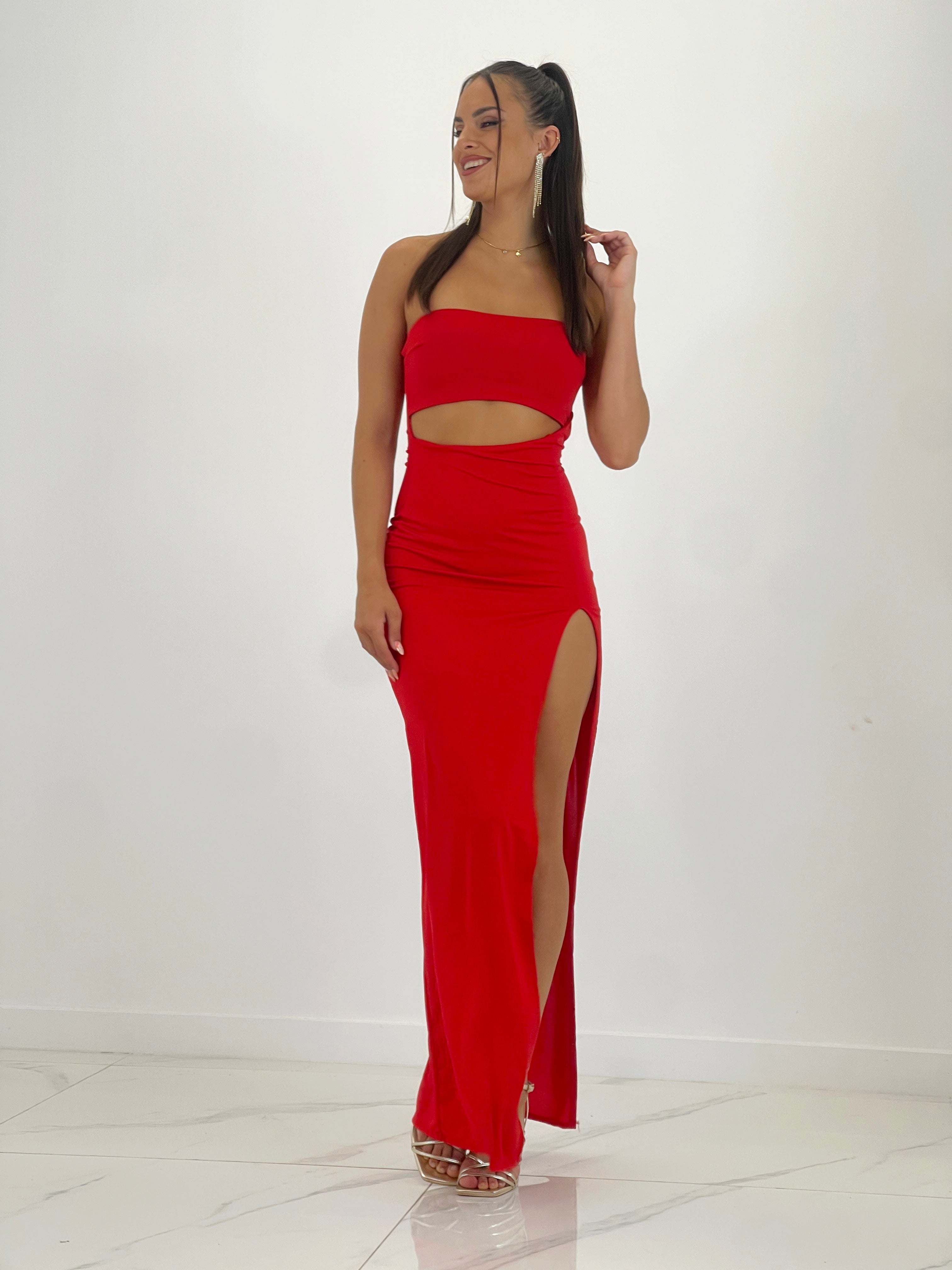 Vestido cut out Miley - Zebra&Maduixa®