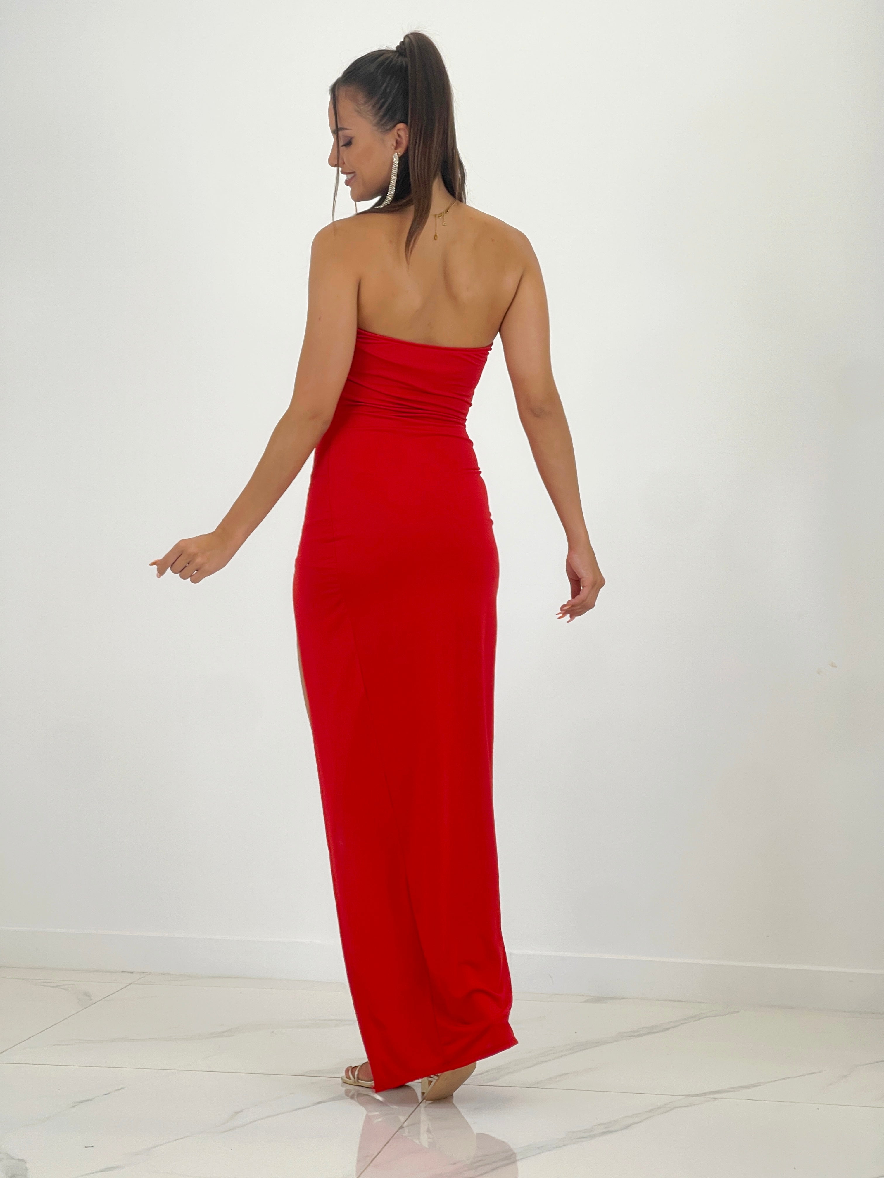 Vestido cut out Miley - Zebra&Maduixa®