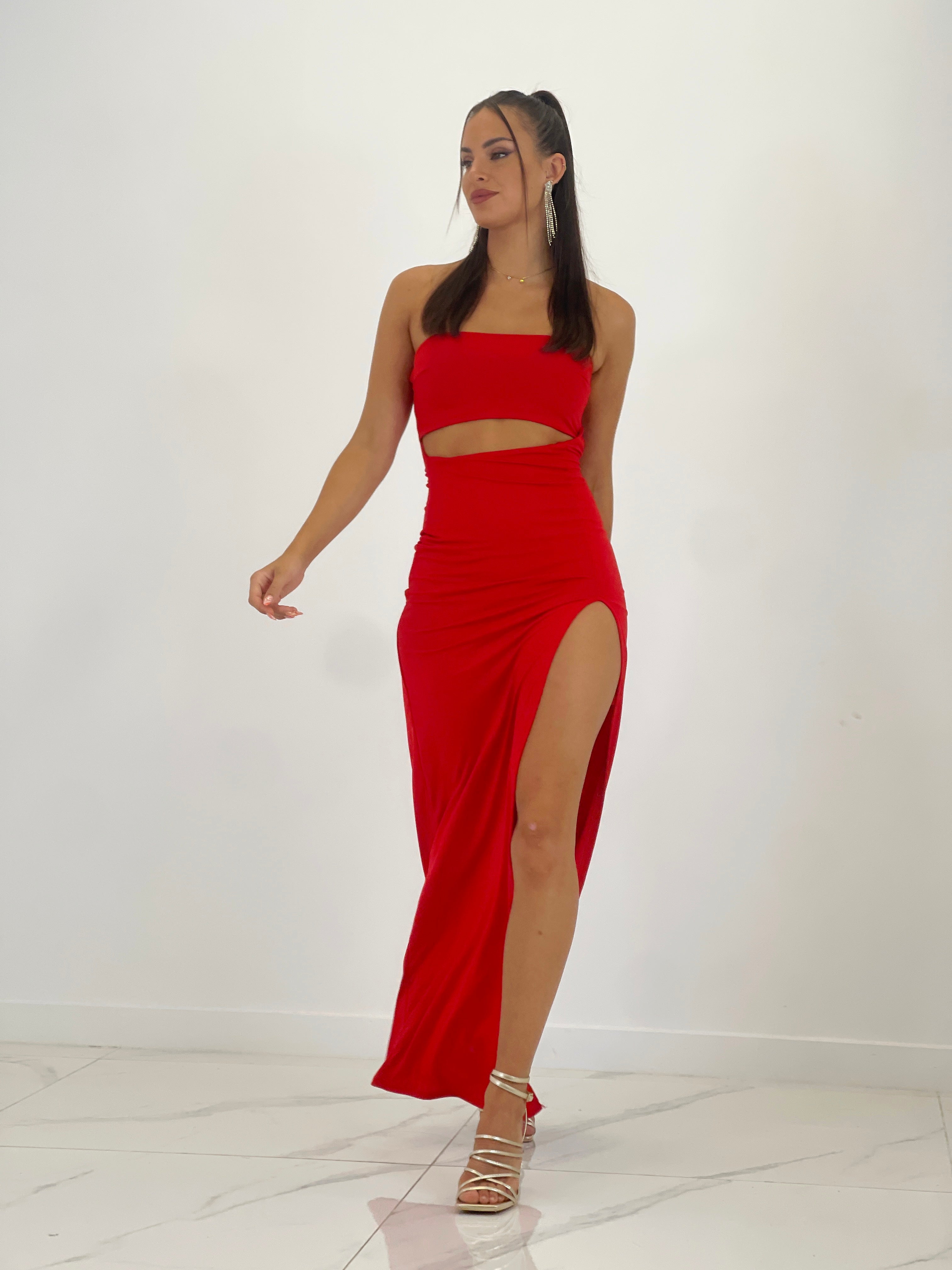 Vestido cut out Miley - Zebra&Maduixa®