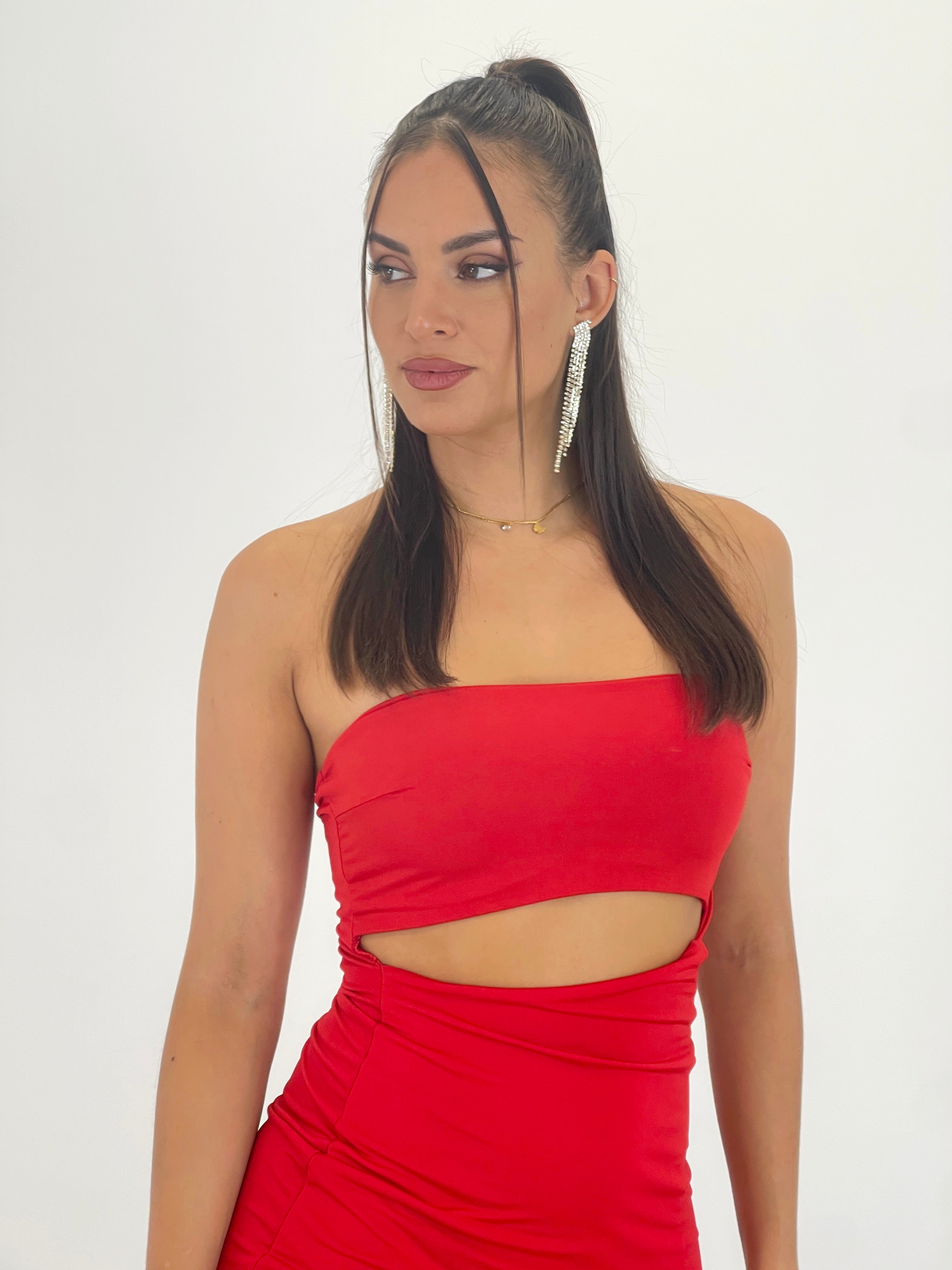 Vestido cut out Miley - Zebra&Maduixa®