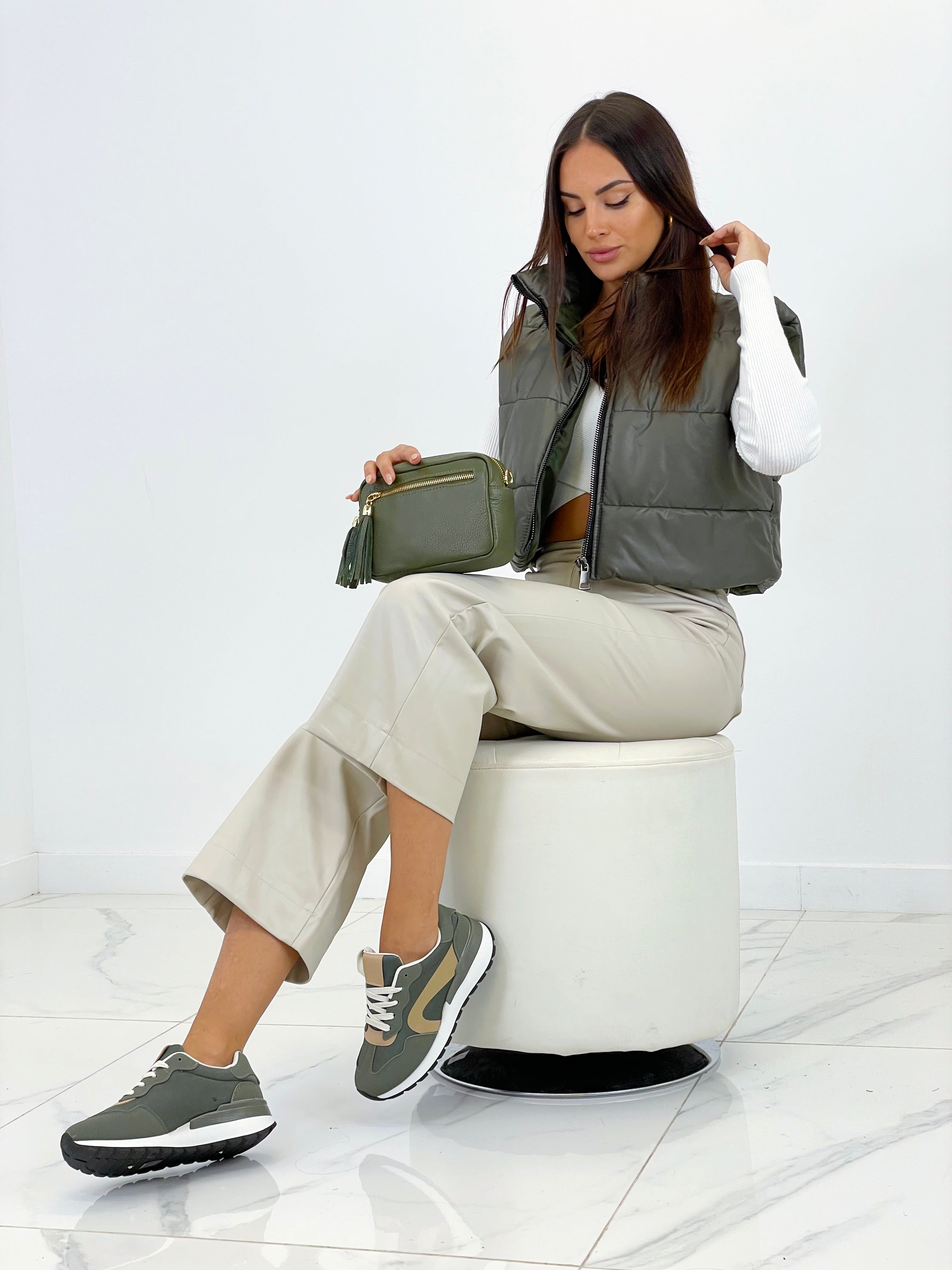 Zapatilla deportiva Zurich - Zebra&Maduixa®