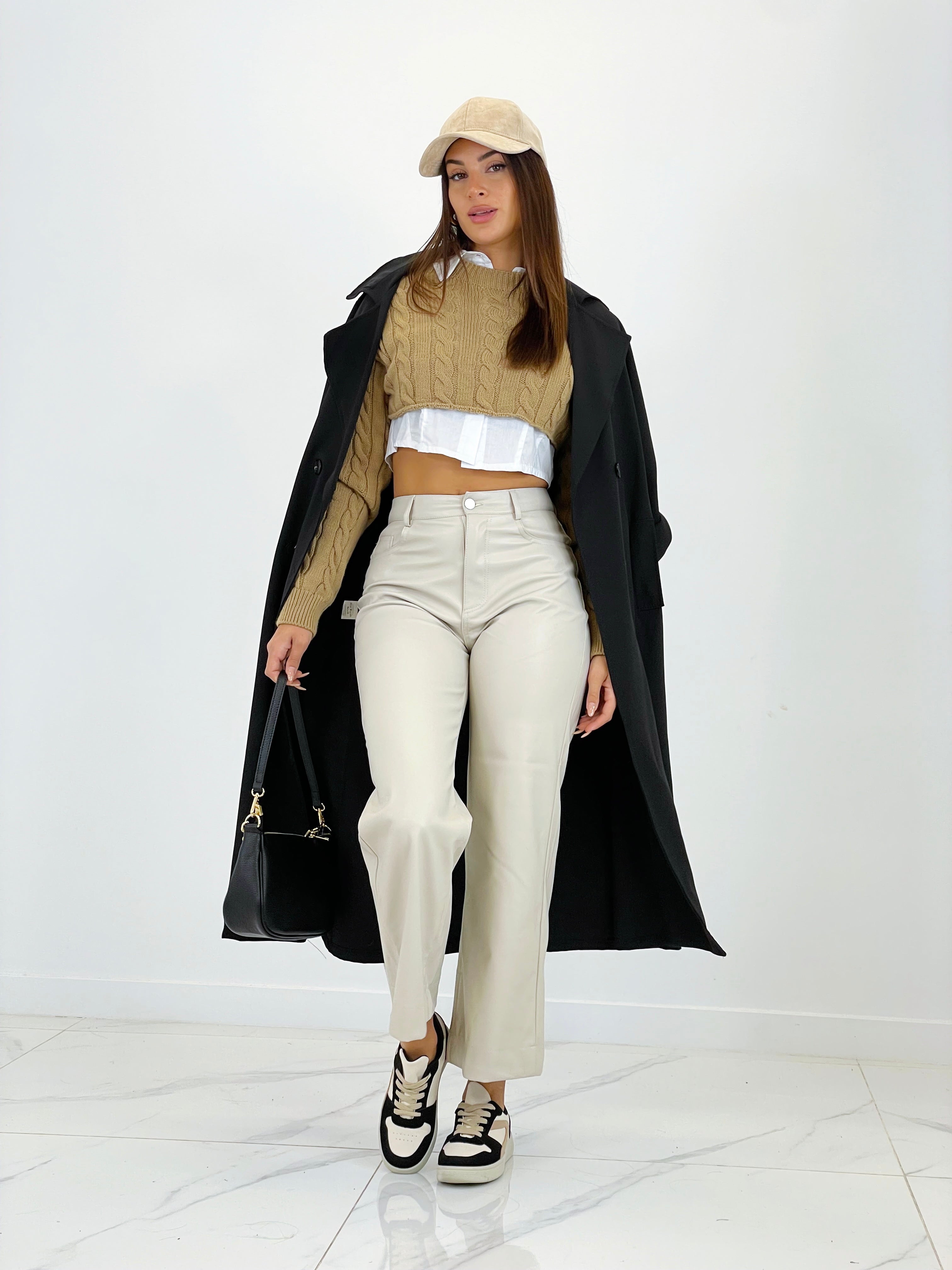 Gabardina Larga - Zebra&Maduixa®