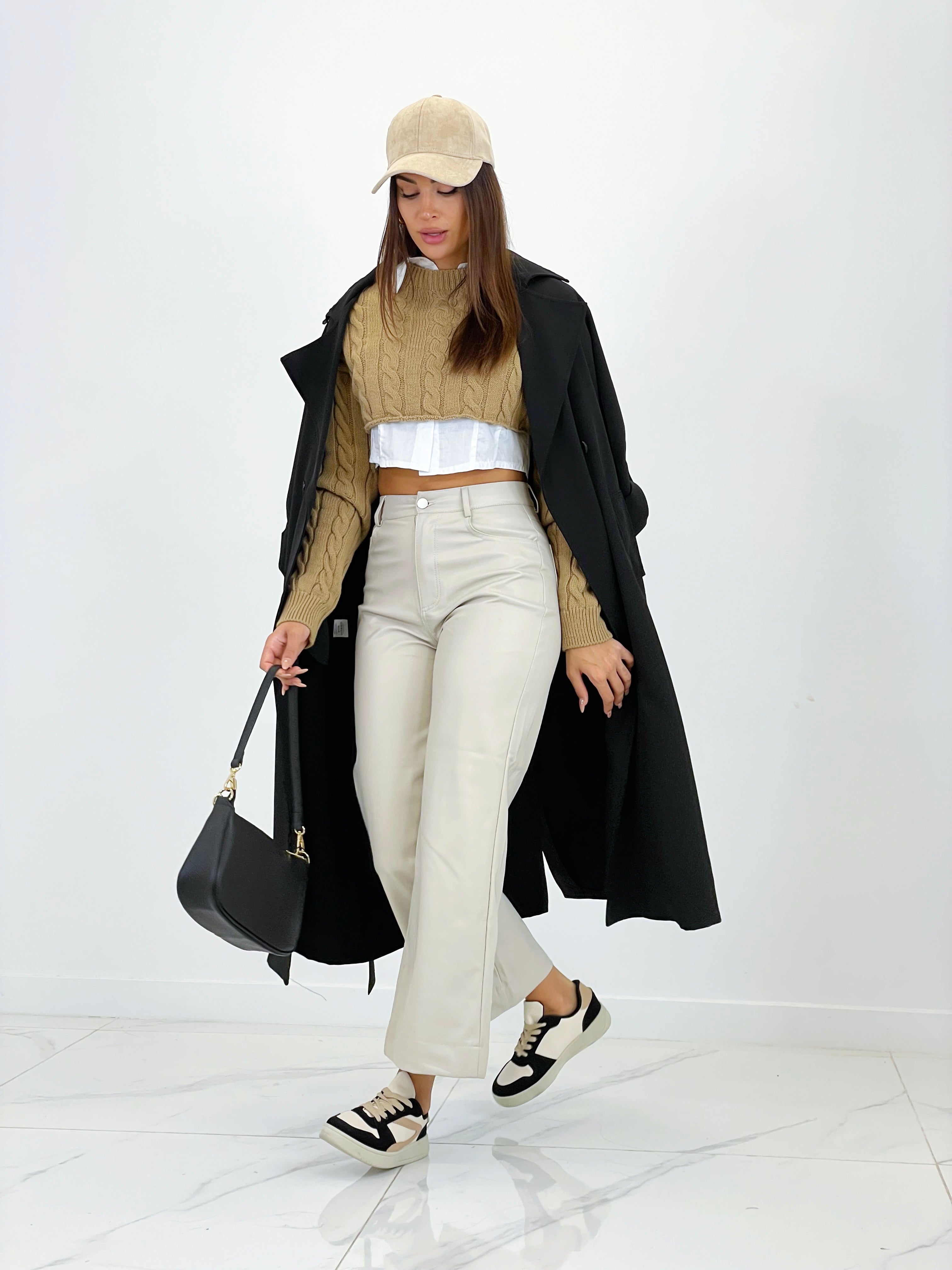 Gabardina Larga - Zebra&Maduixa®