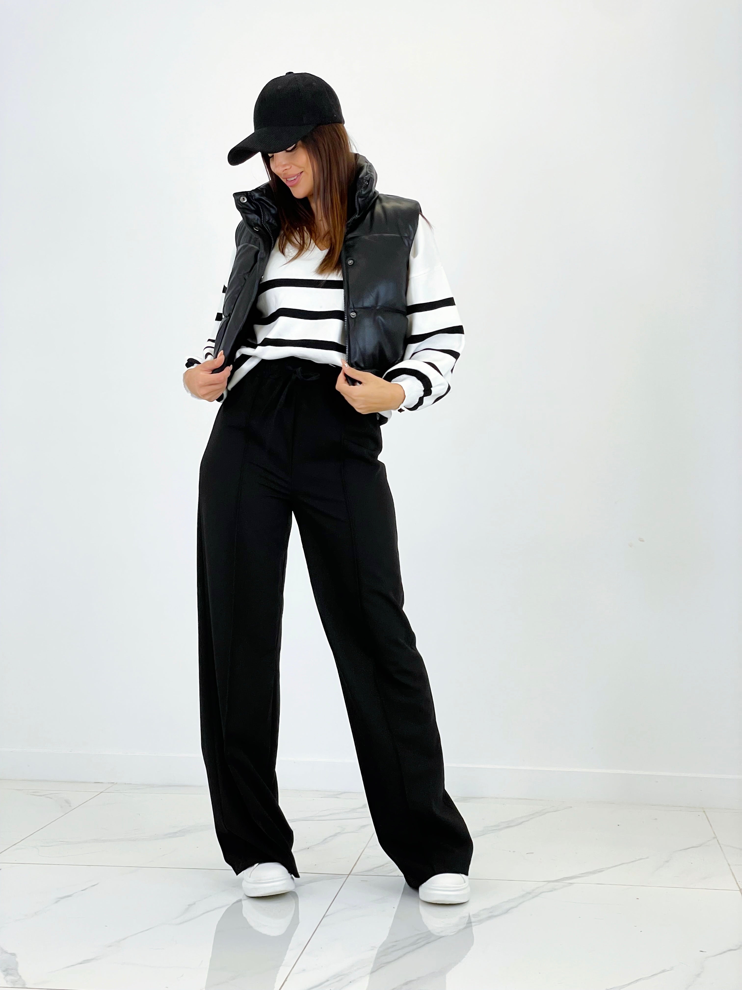 Jersey rayas cuello solapas - Zebra&Maduixa®