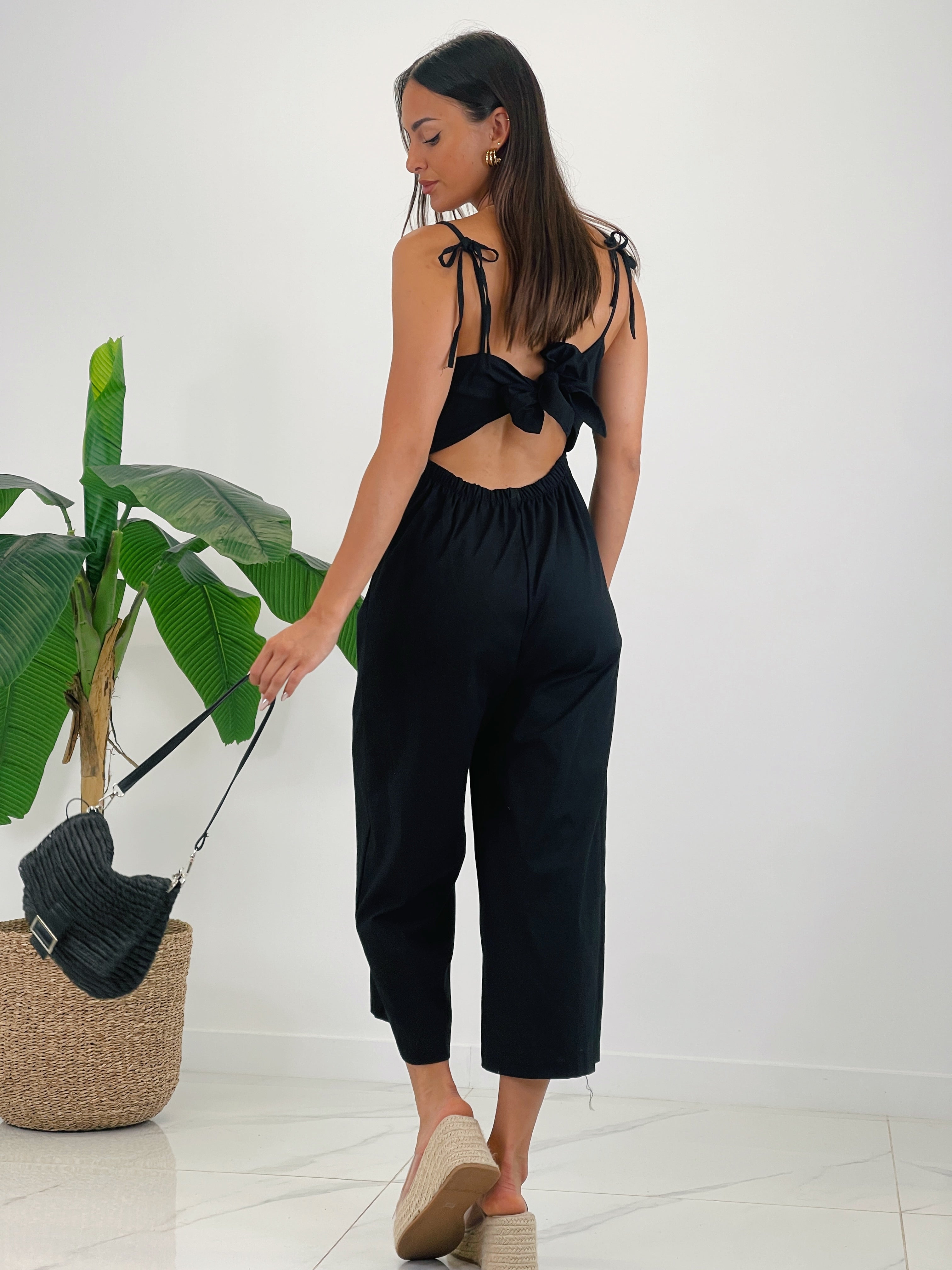 Mono lino Leire - Zebra&Maduixa®