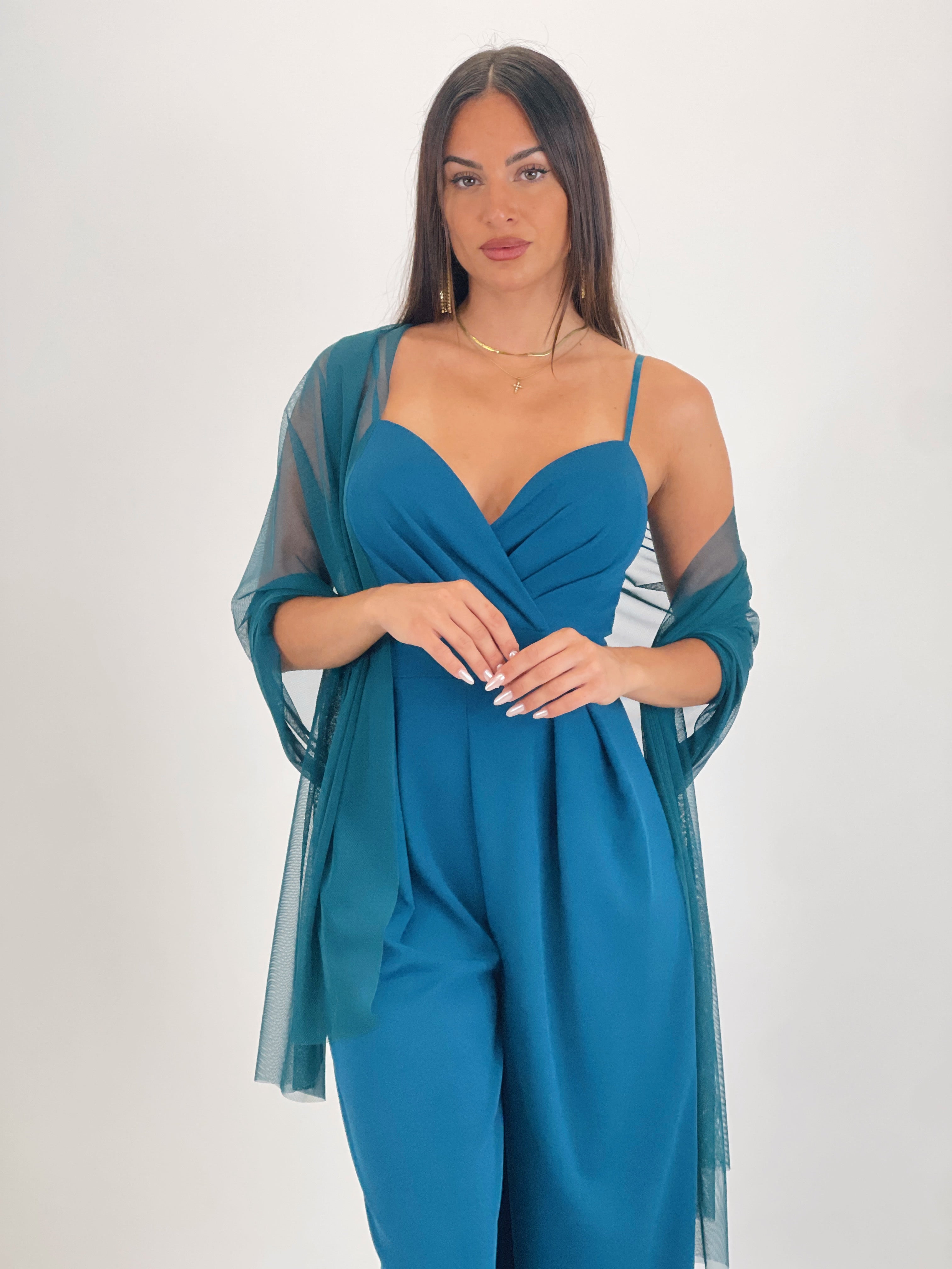 Fular de tul - Zebra&Maduixa®