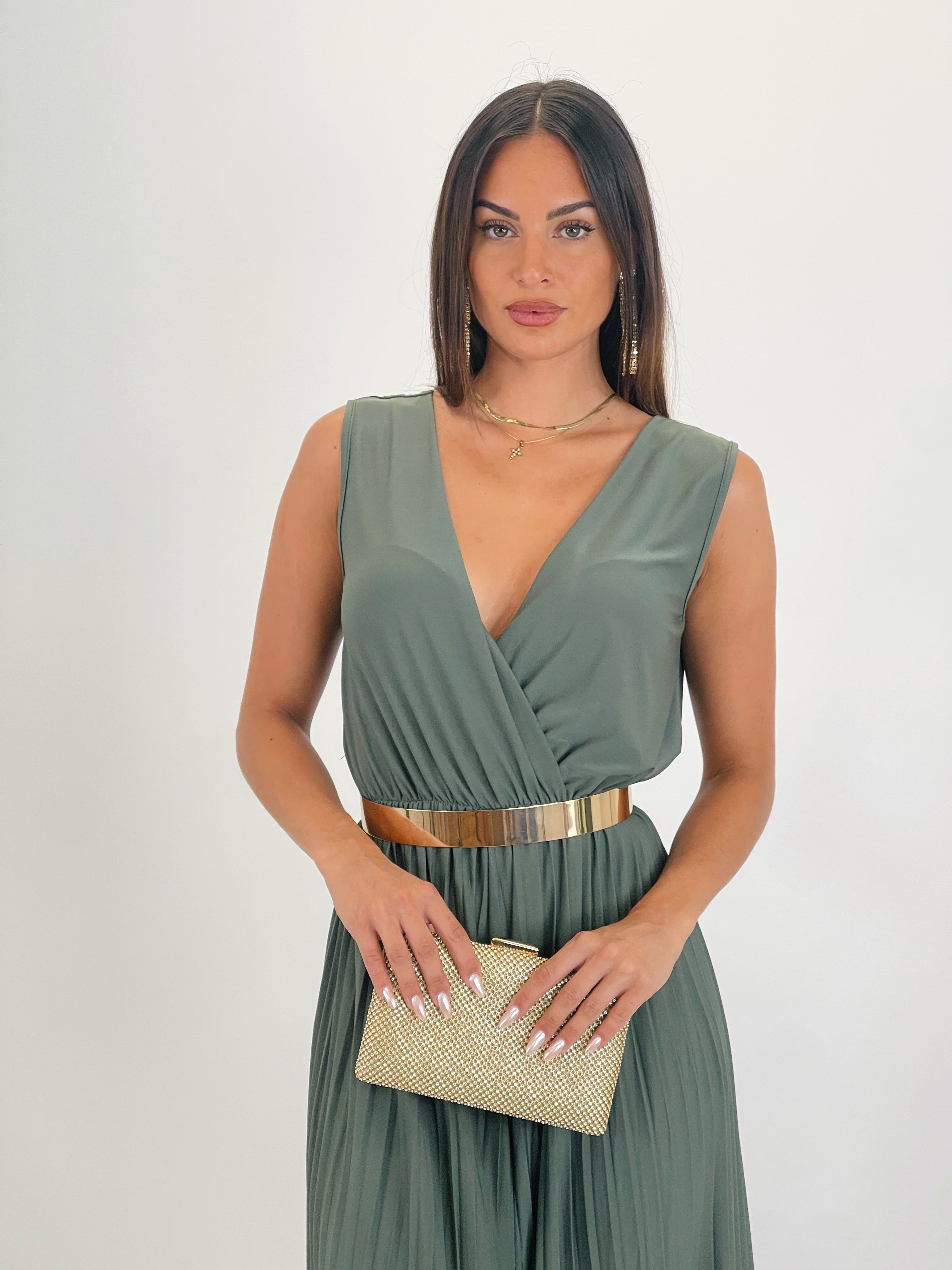 Mono cruzado plisado - Zebra&Maduixa®