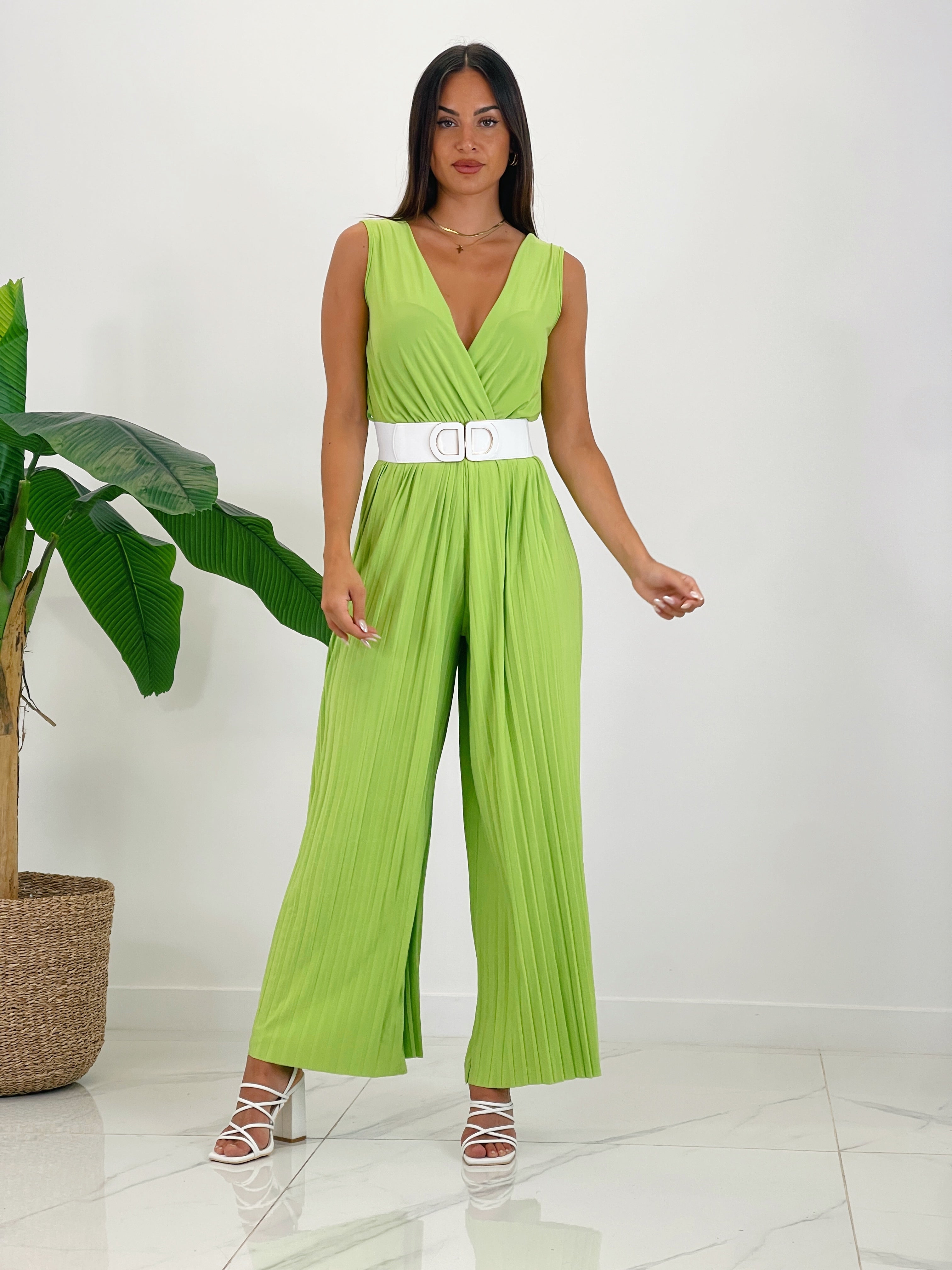 Mono cruzado plisado - Zebra&Maduixa®