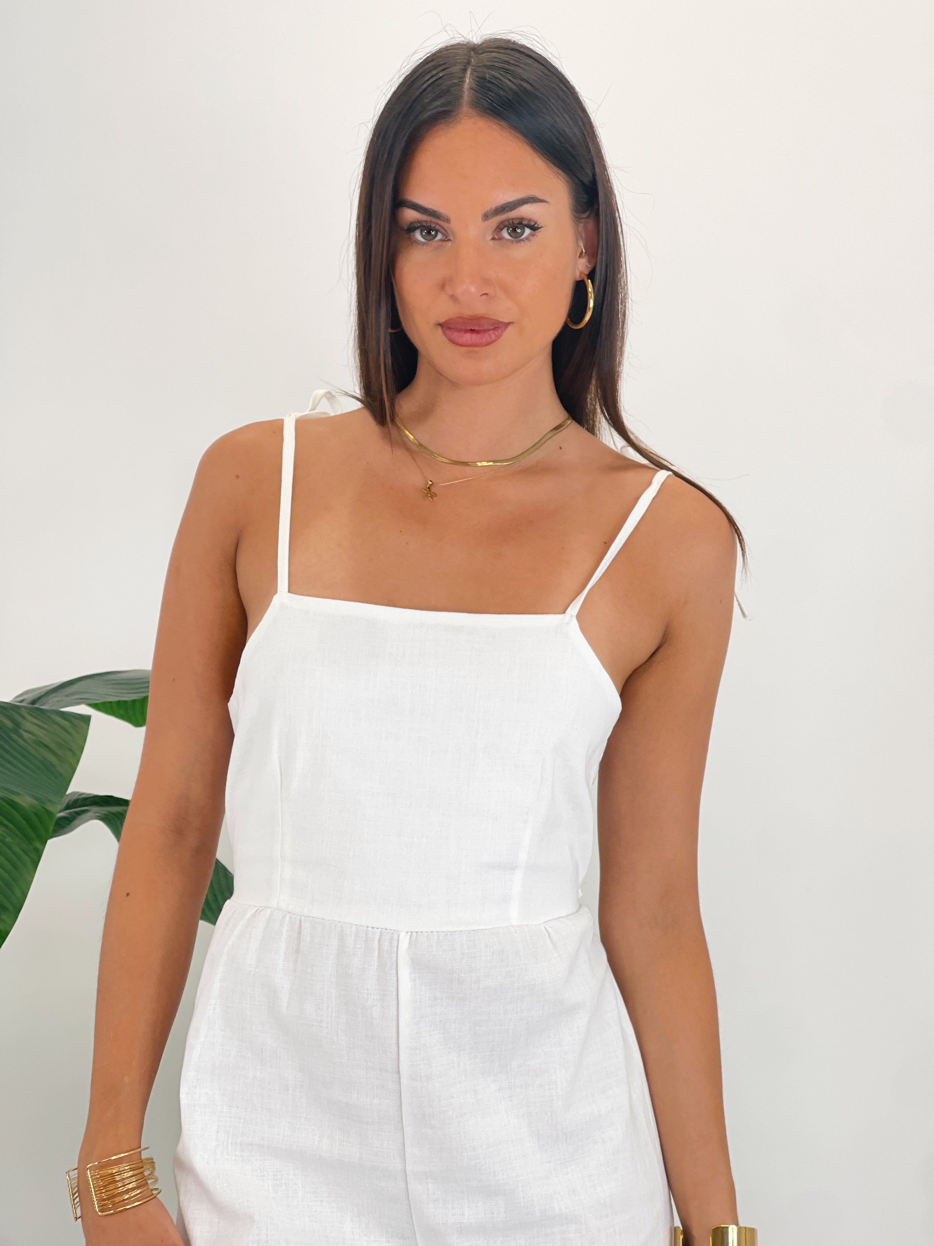 Mono lino Leire - Zebra&Maduixa®