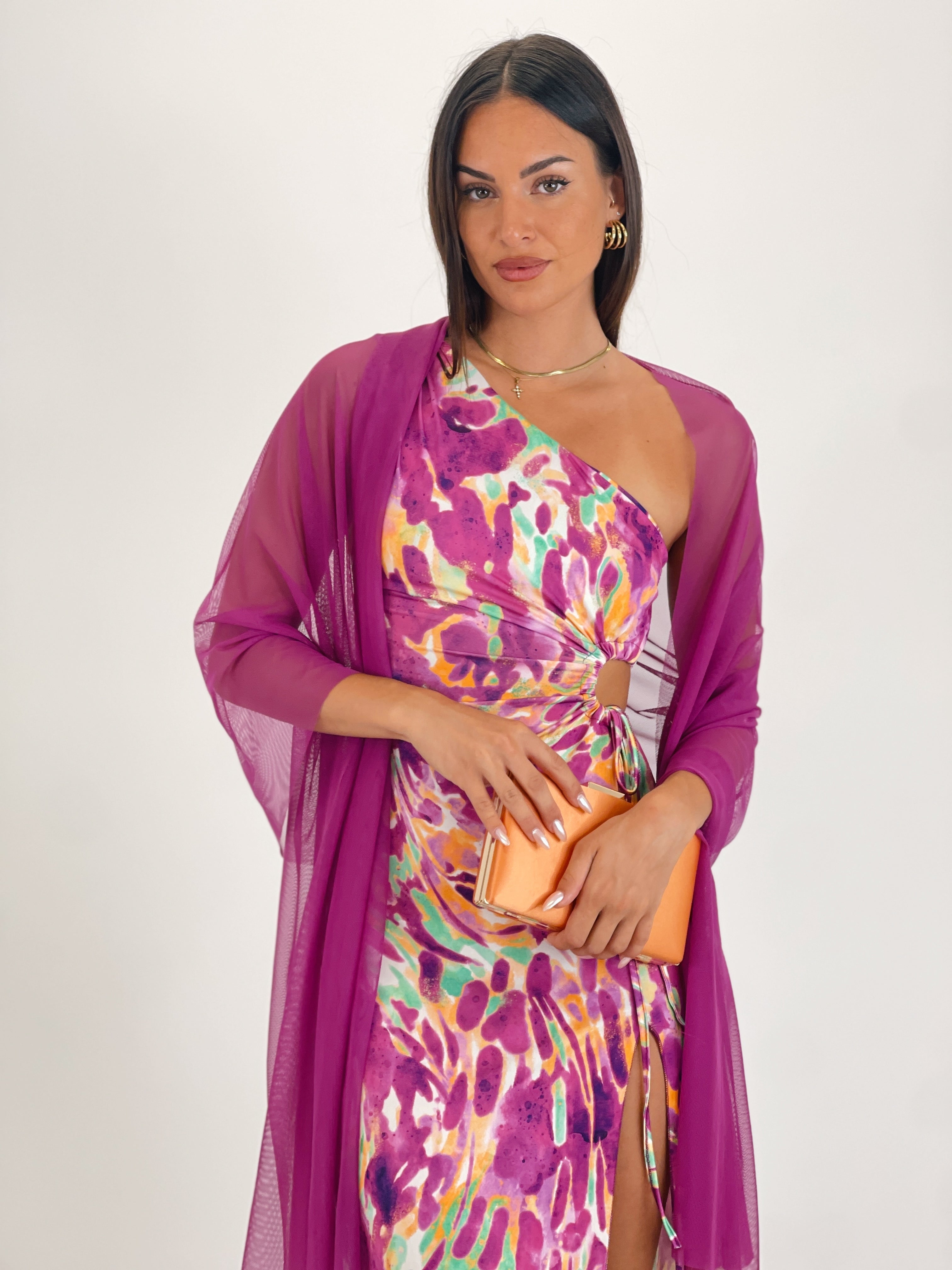 Fular de tul - Zebra&Maduixa®