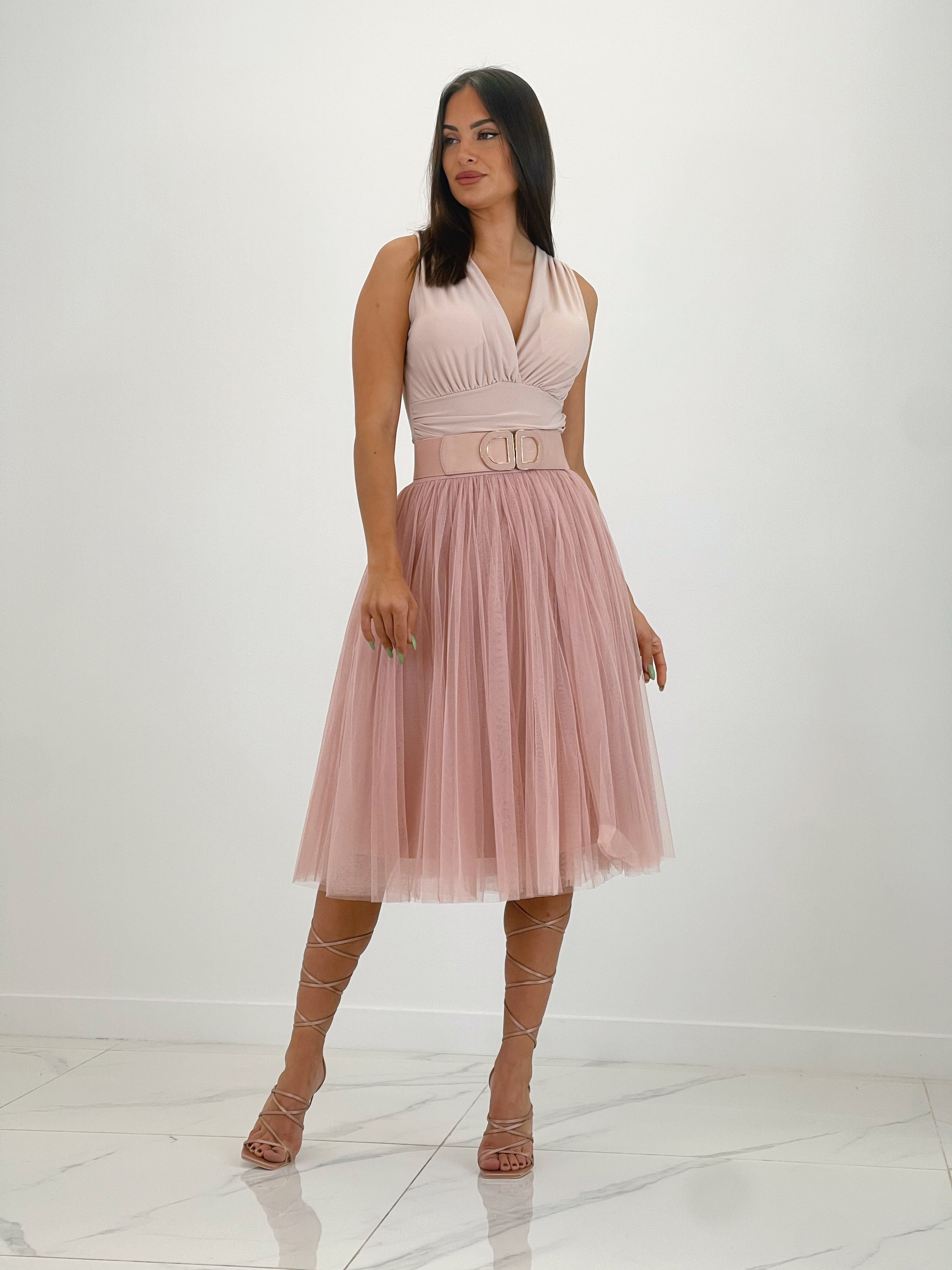 Falda Tul midi - Zebra&Maduixa®