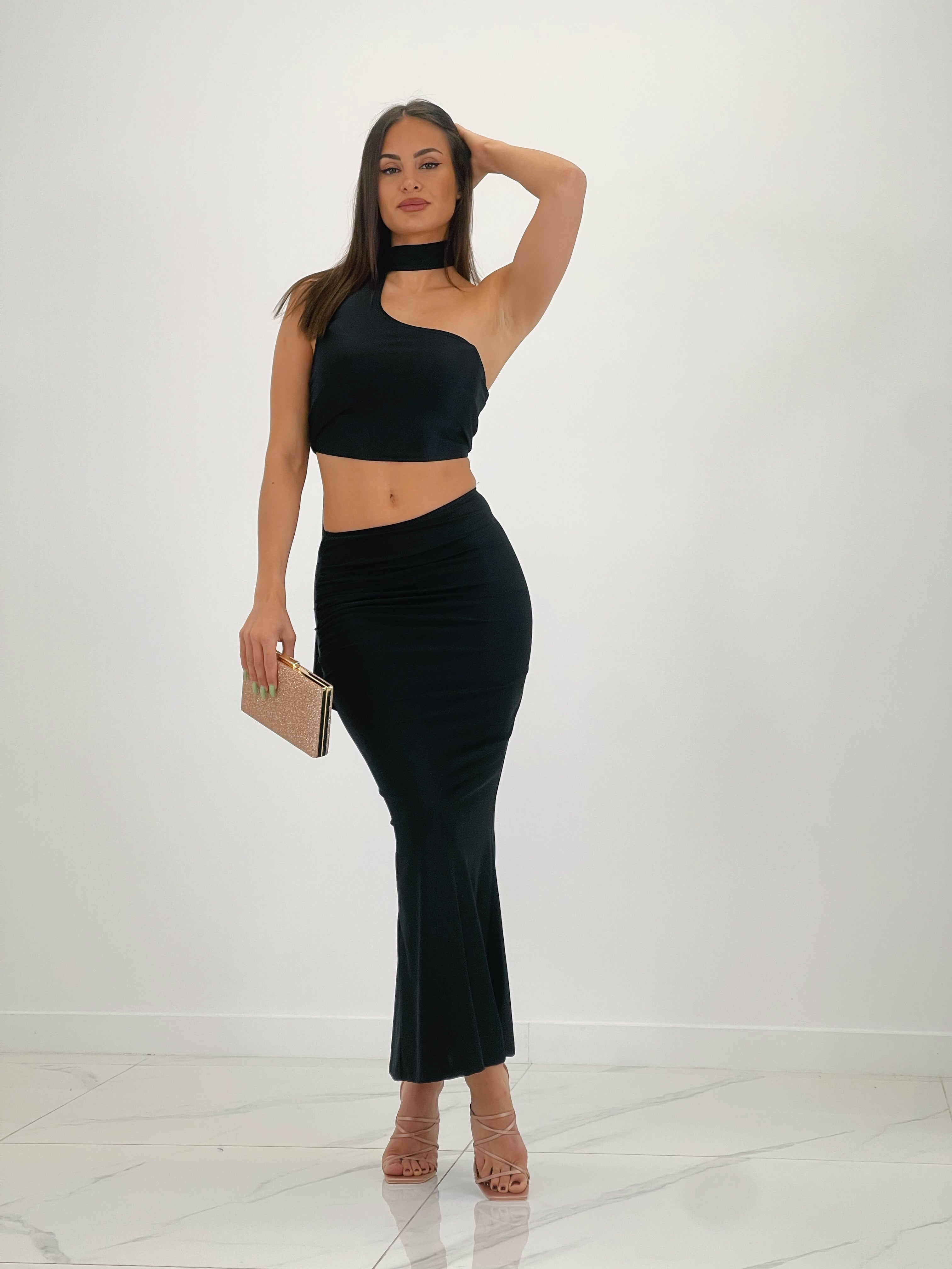 Conjunto falda y top Simone - Zebra&Maduixa®