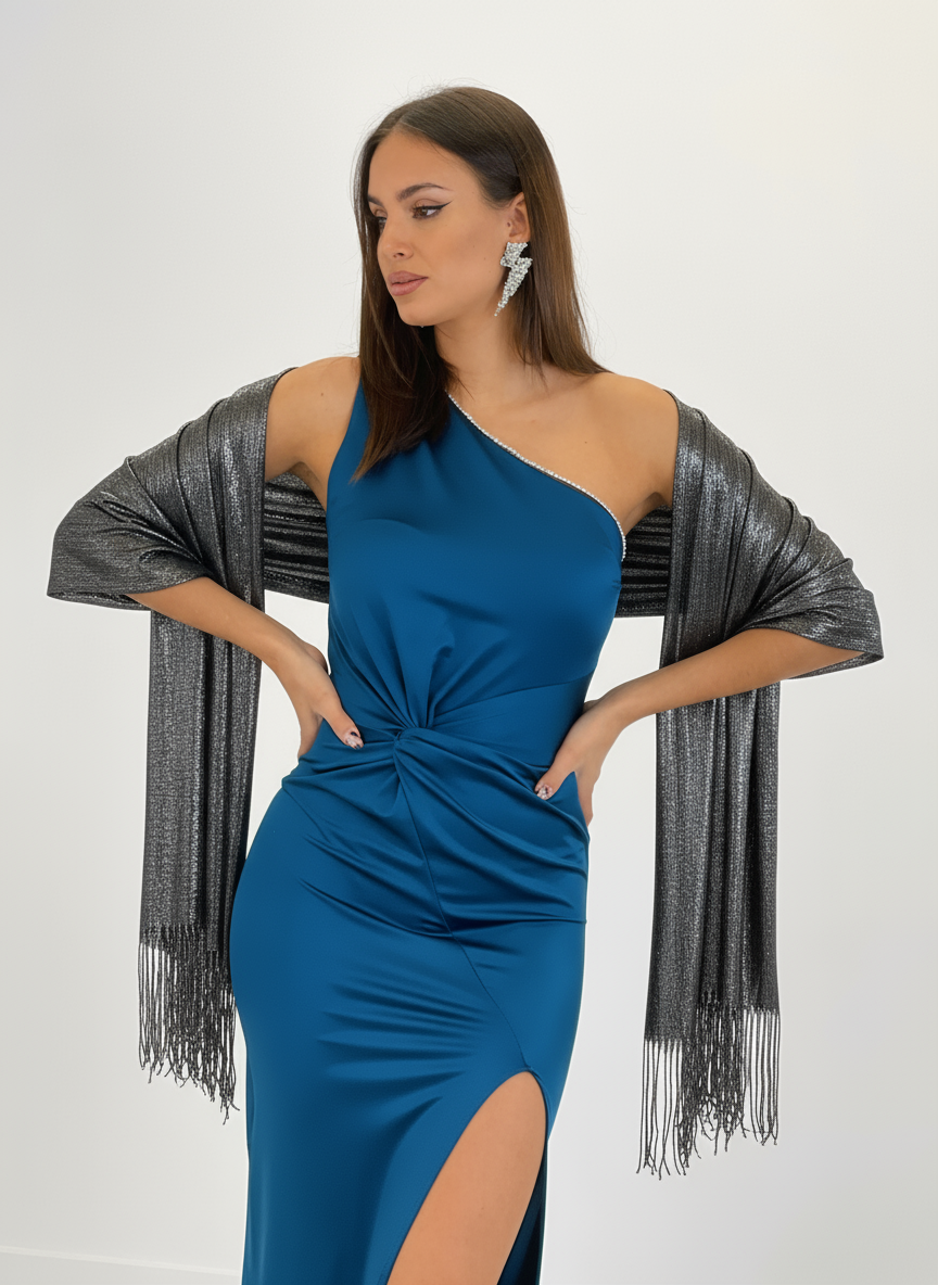 Fular con brillo - Zebra&Maduixa®