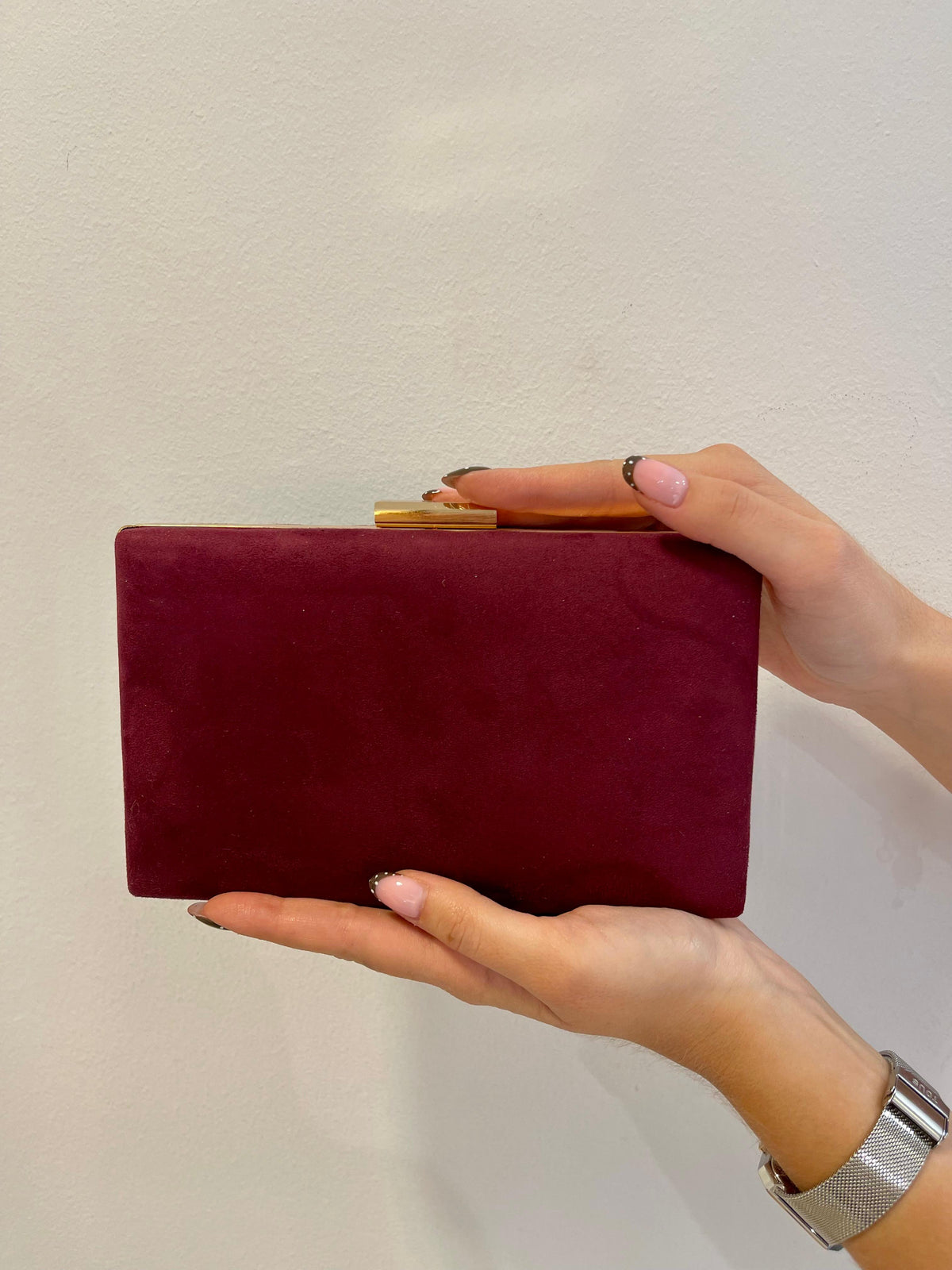 Bolso de mano Dioniso