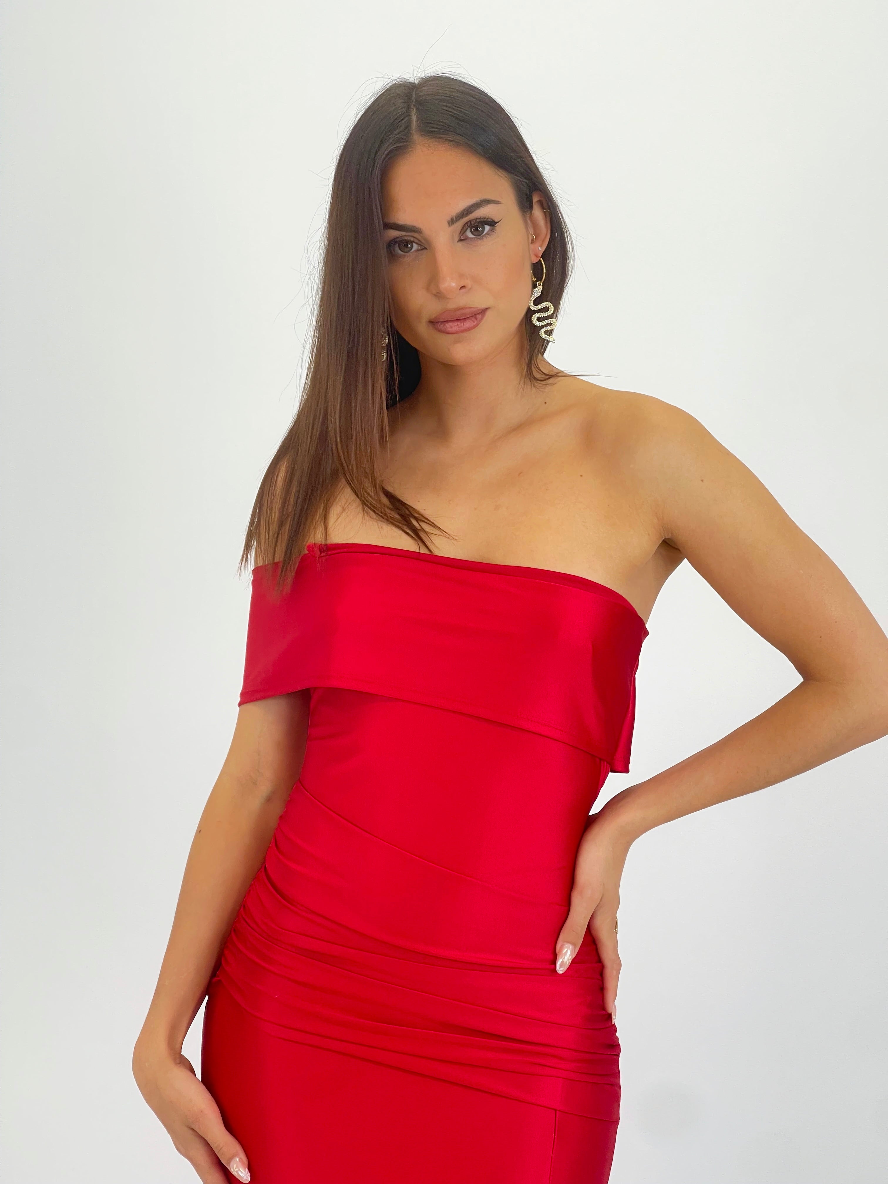 Vestido satinado Grace - Zebra&Maduixa®