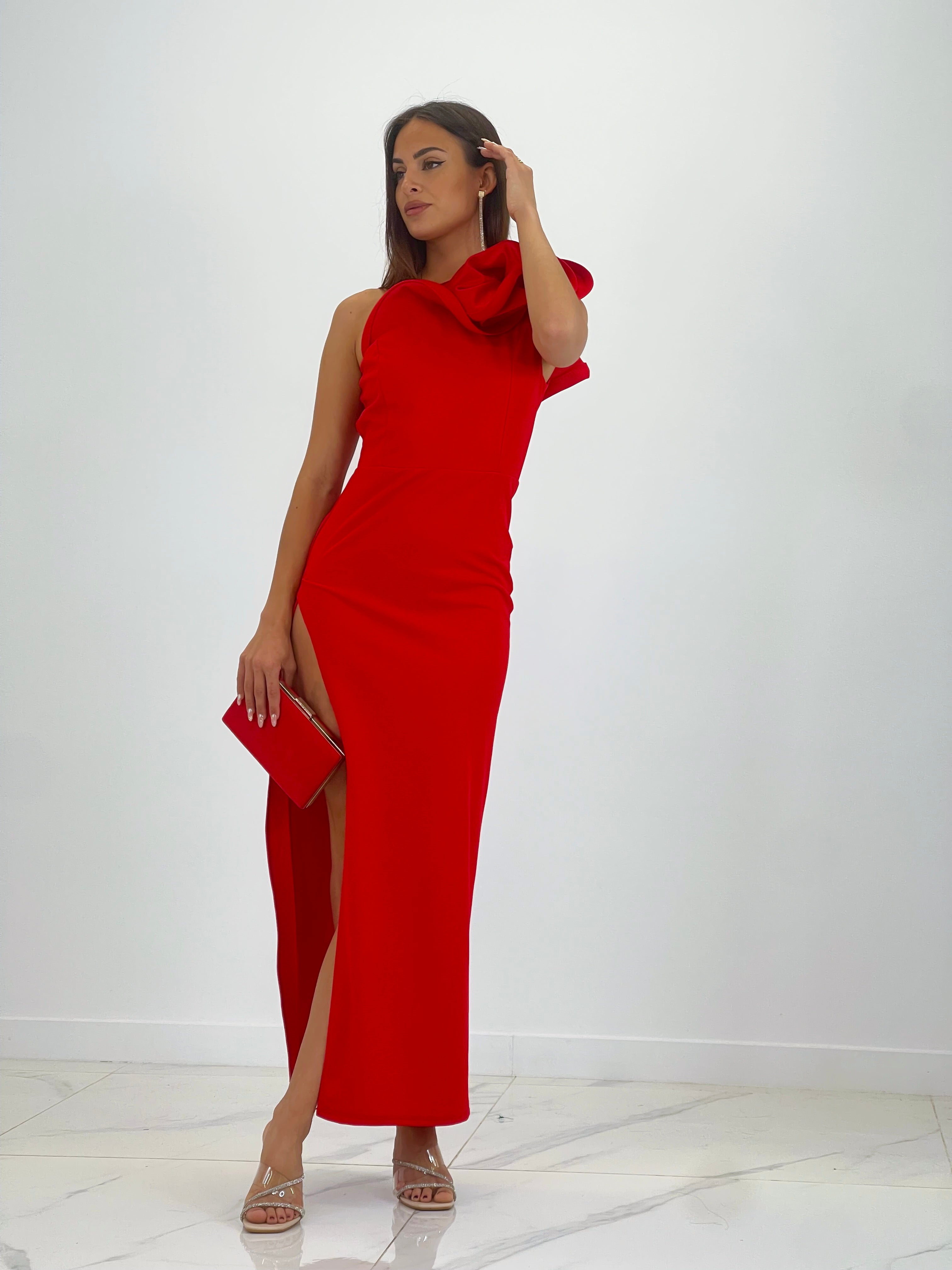 Vestido ceremonia Amelia