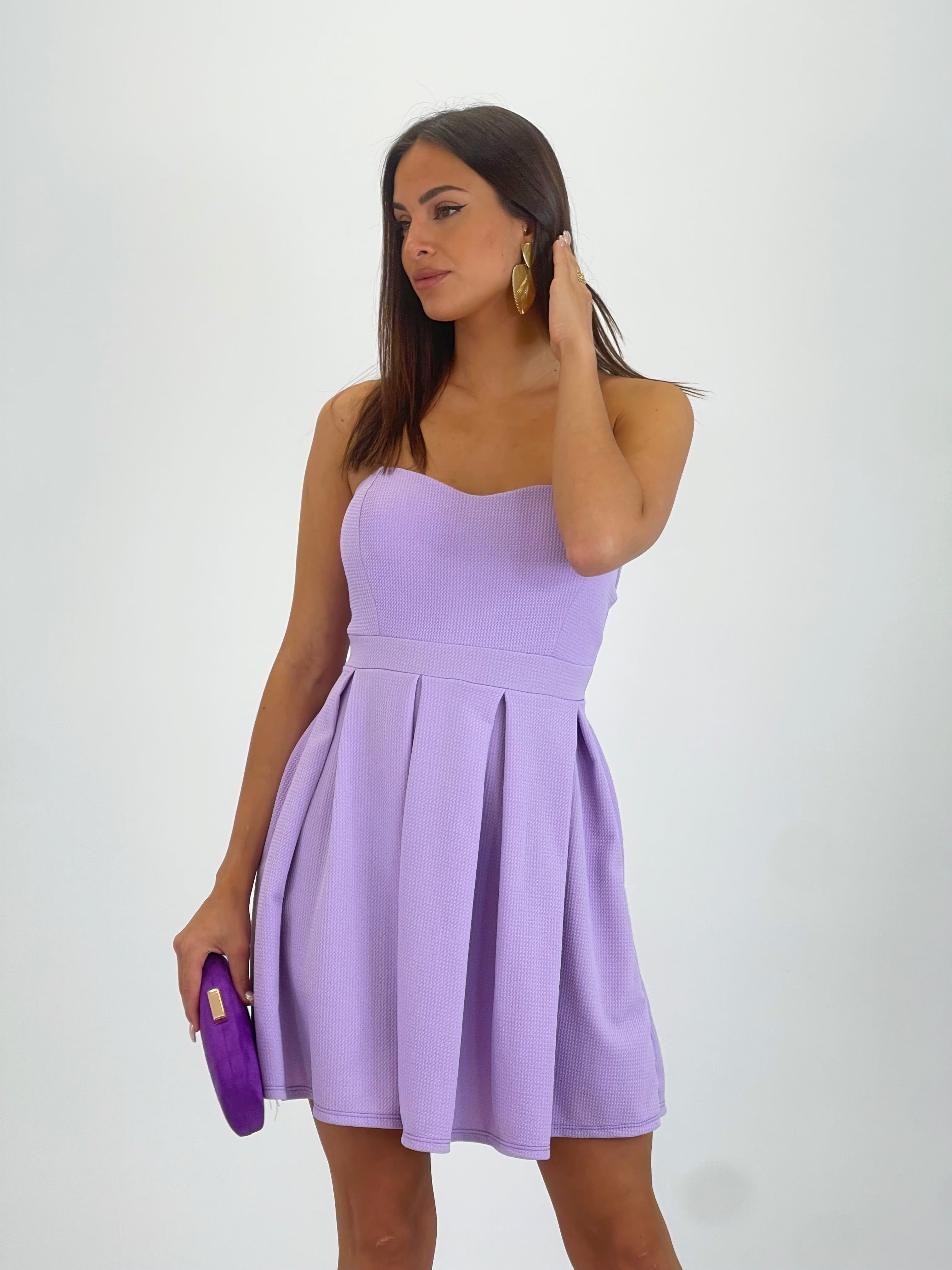 Vestido corsé pinzas Demi - Zebra&Maduixa®