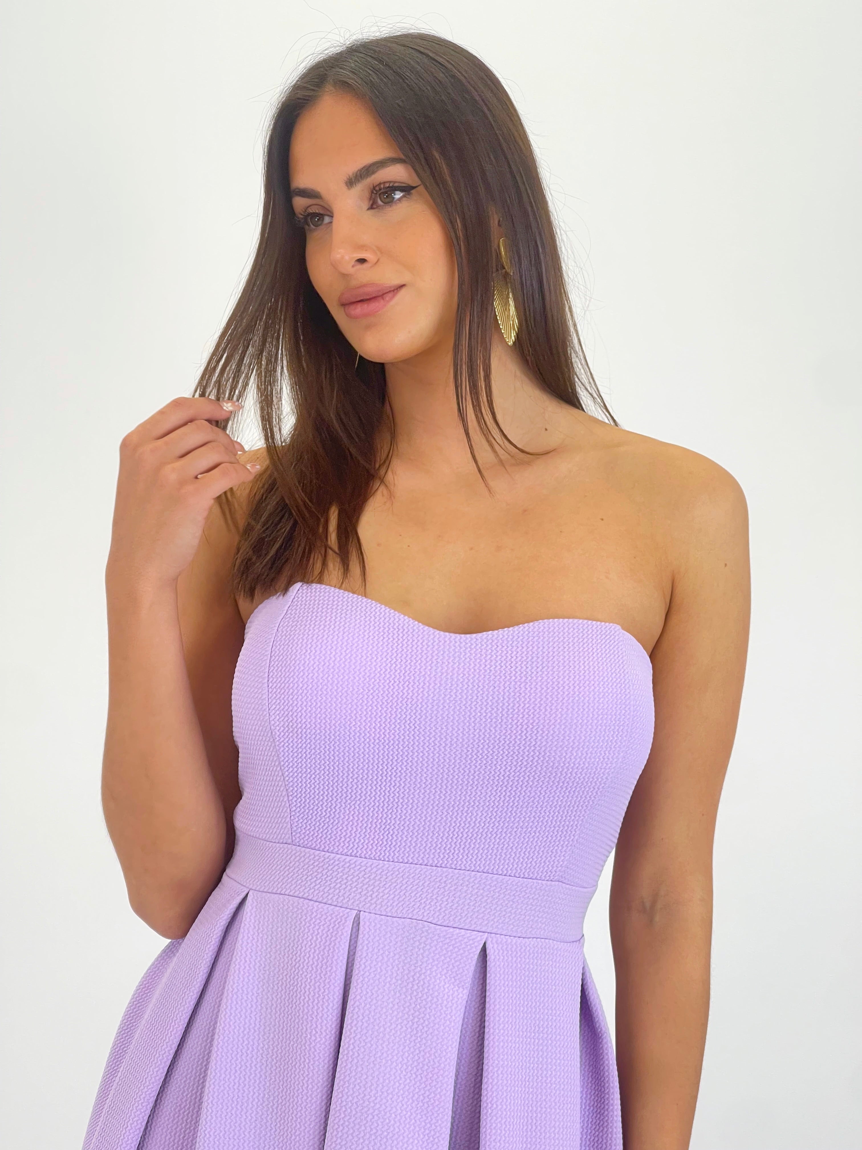 Vestido corsé pinzas Demi - Zebra&Maduixa®