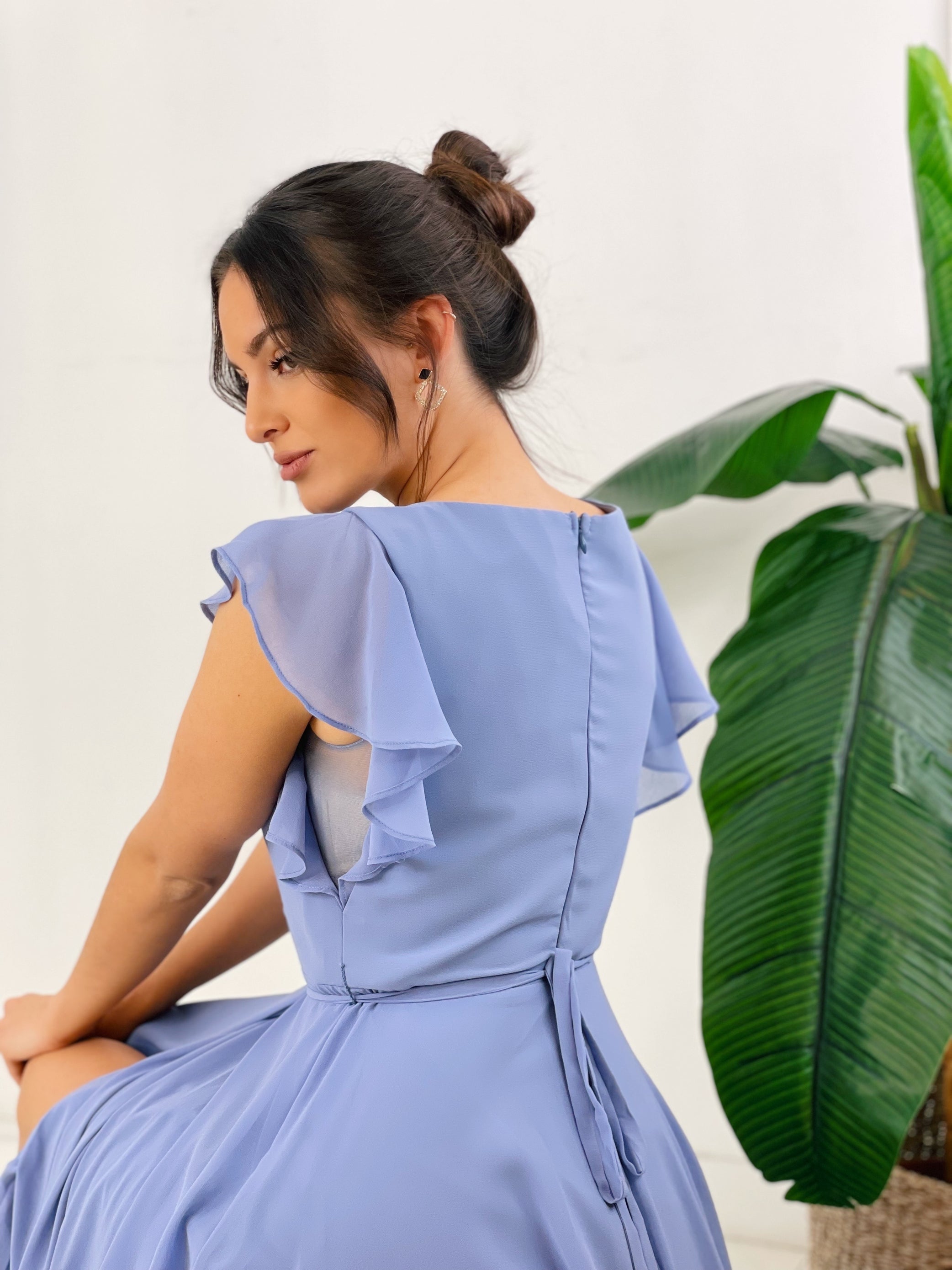 Vestit cerimònia Aphrodite talla gran