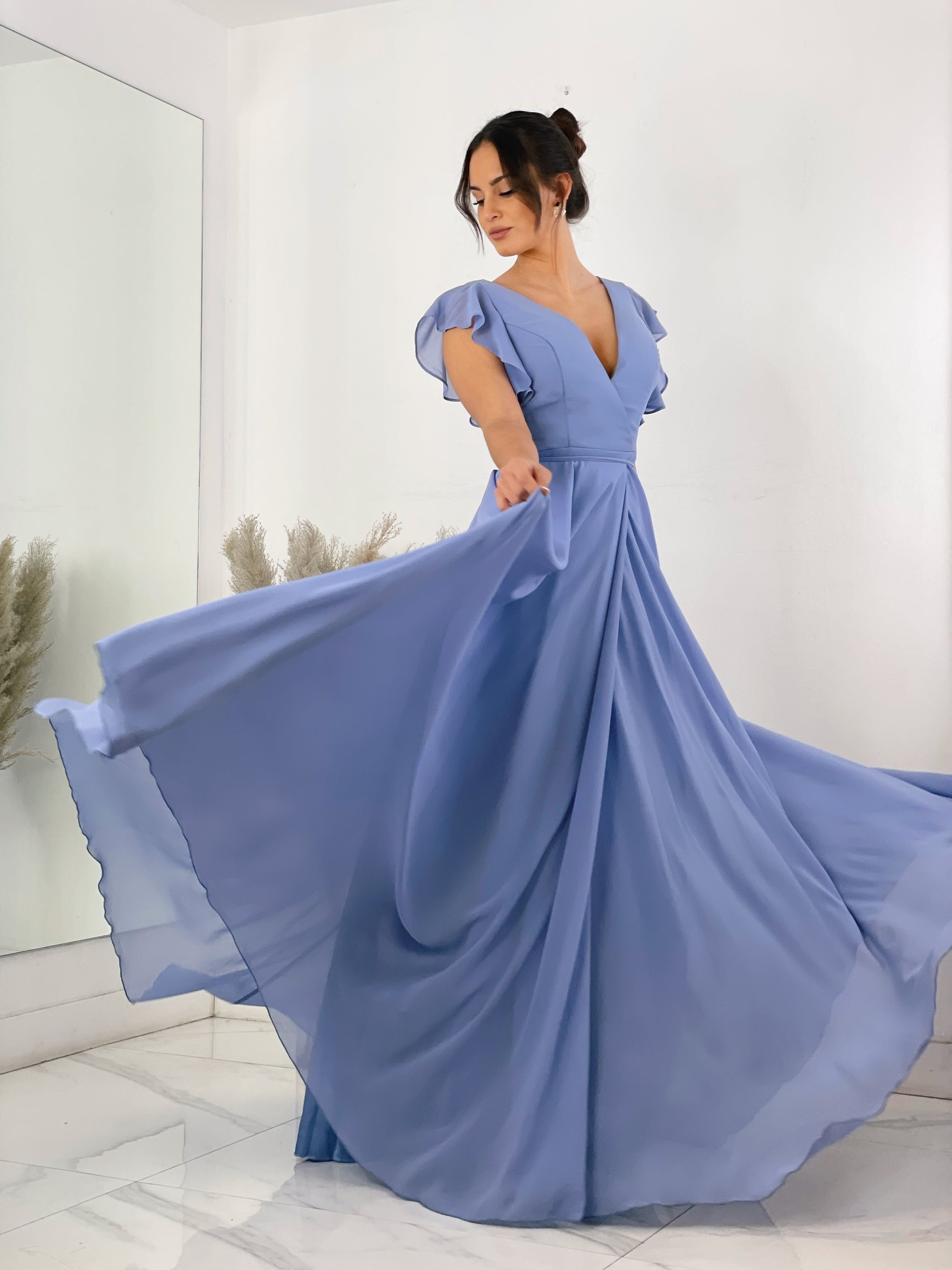 Vestit cerimònia Aphrodite talla gran