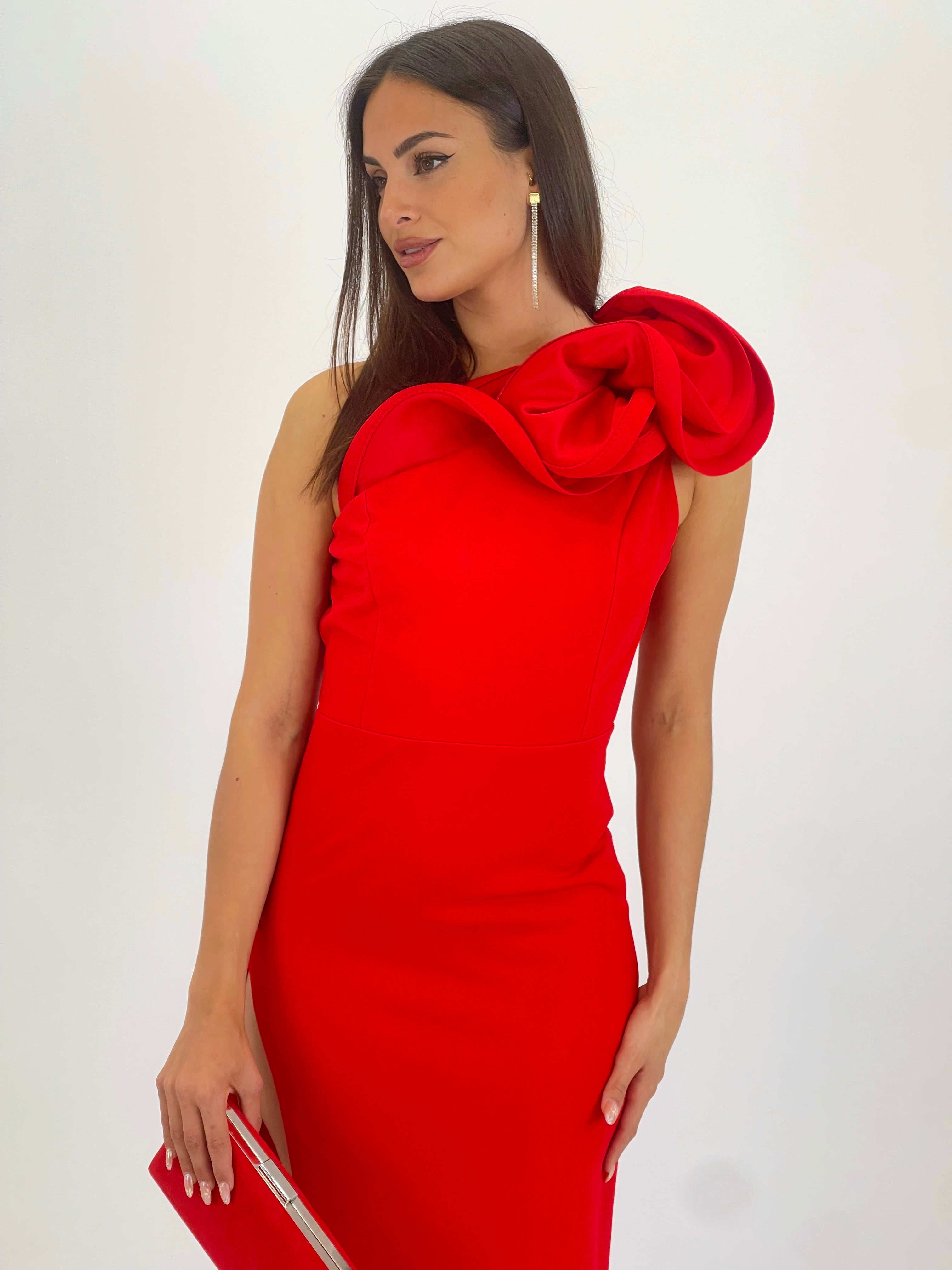 Vestido ceremonia Amelia