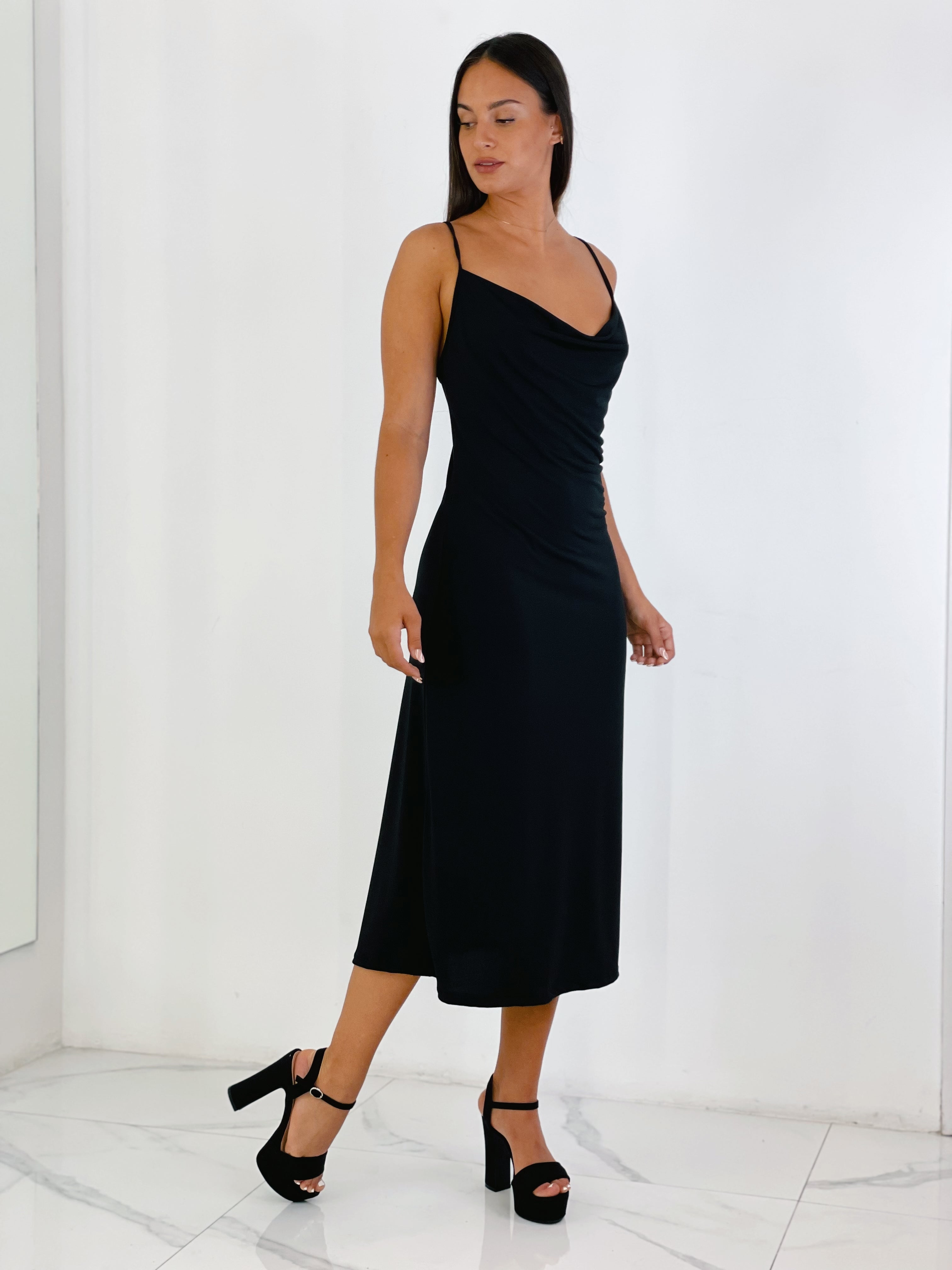 Vestido midi Dina - Zebra&Maduixa®