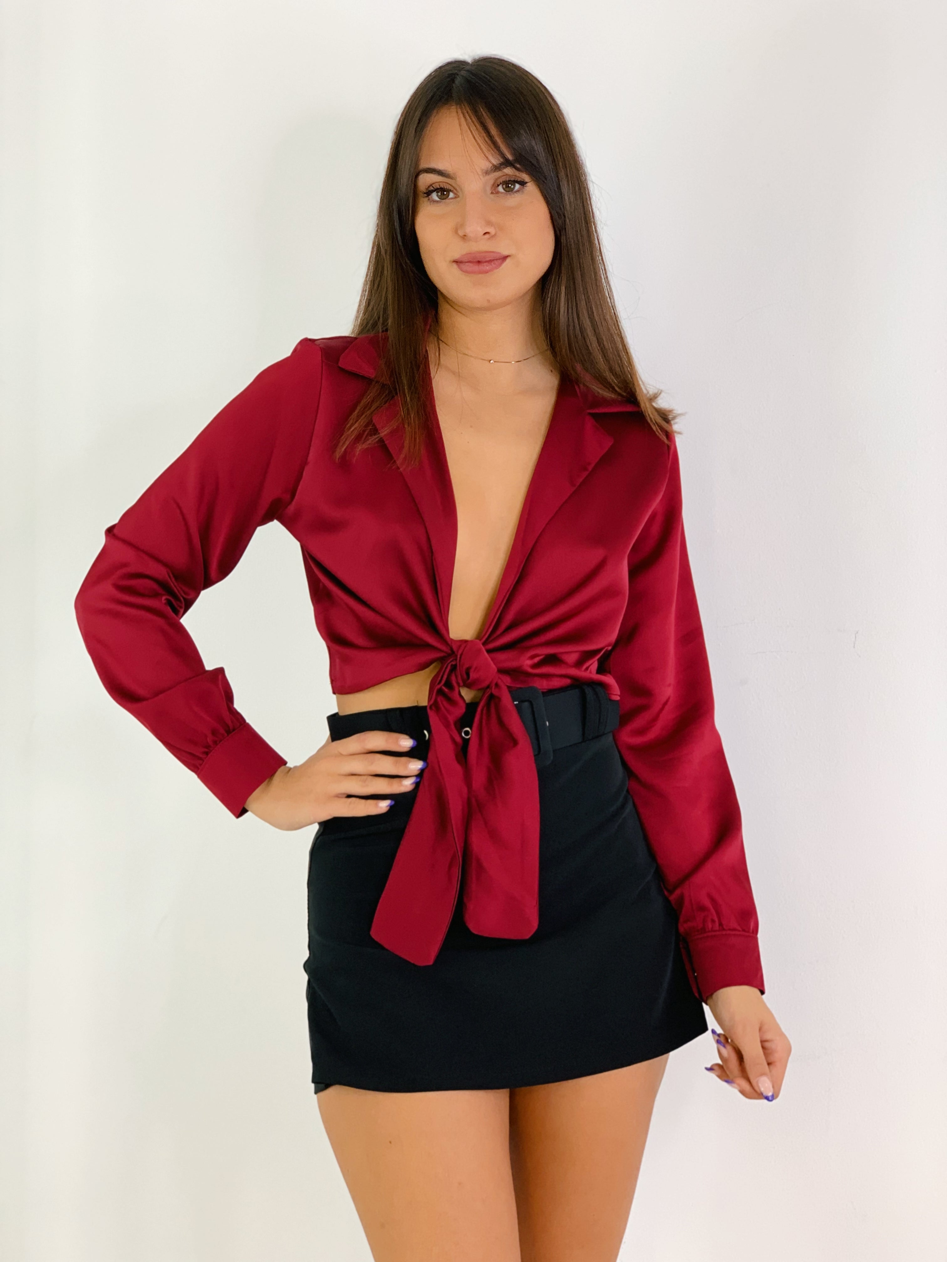 Camisa nudo - Zebra&Maduixa®