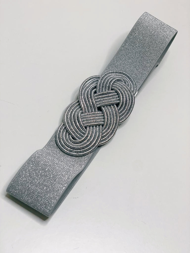 Cinturón goma trenzado - Zebra&Maduixa®