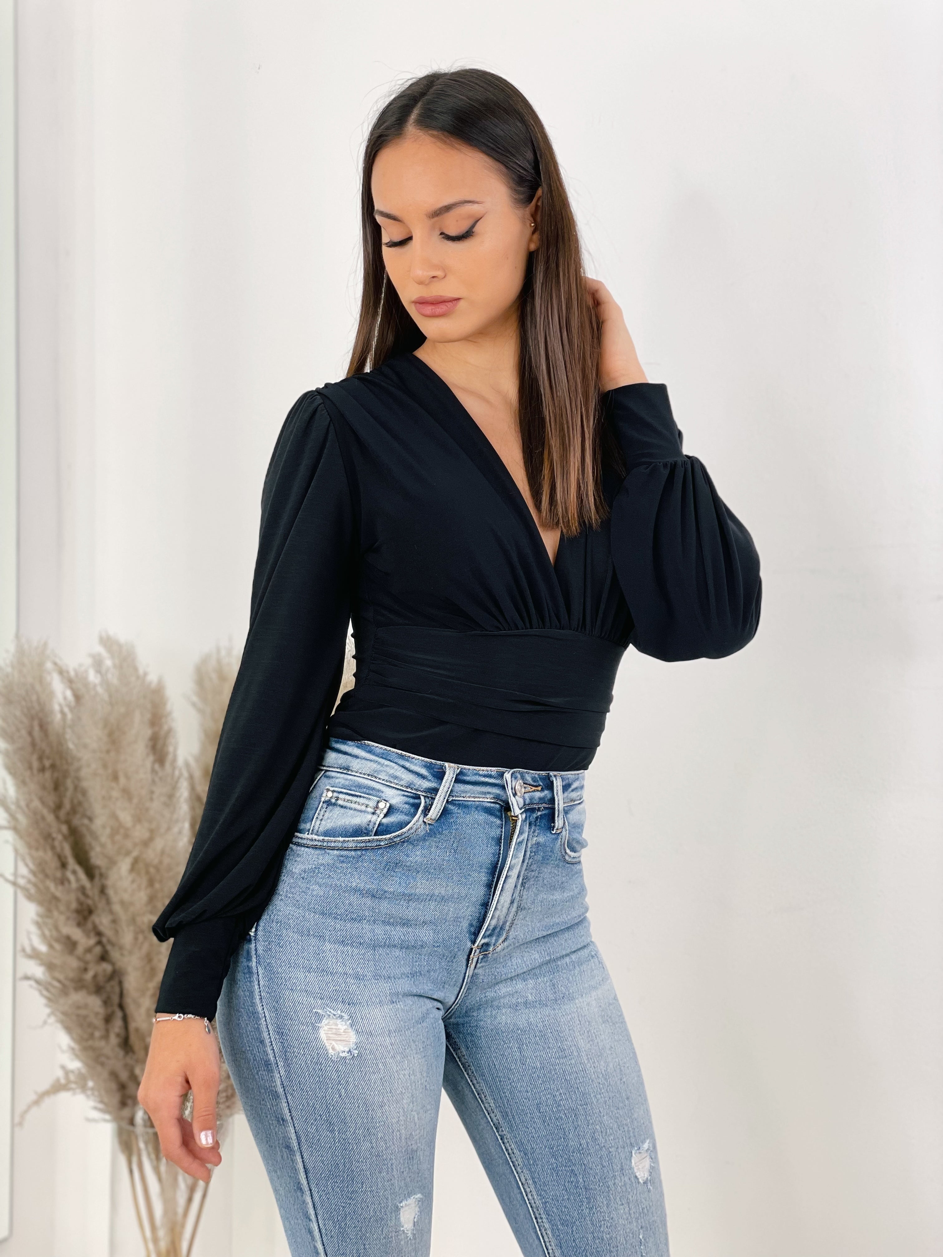 Body fruncido - Zebra&Maduixa®