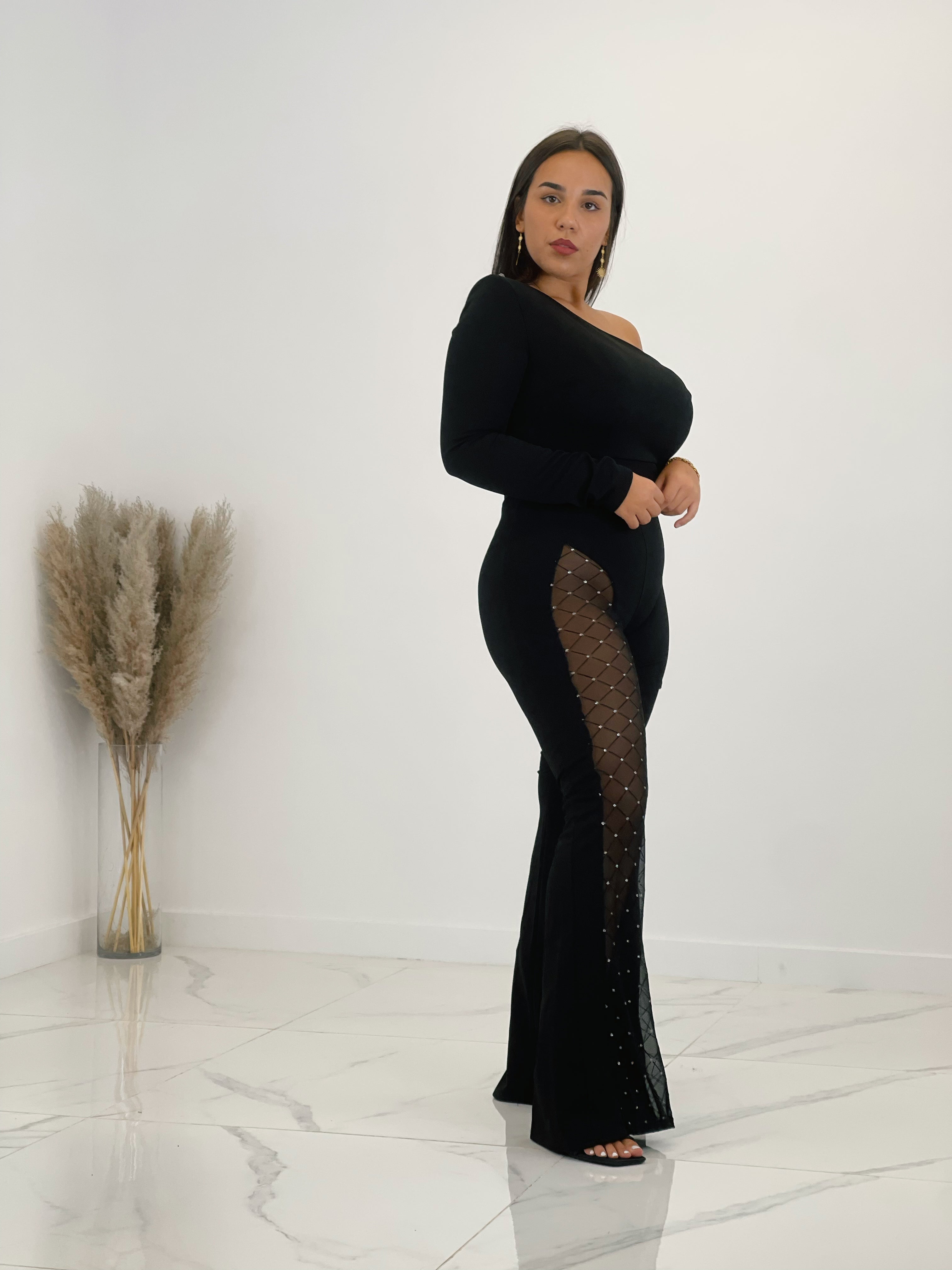 Mono asimétrico Transparencia - Zebra&Maduixa®