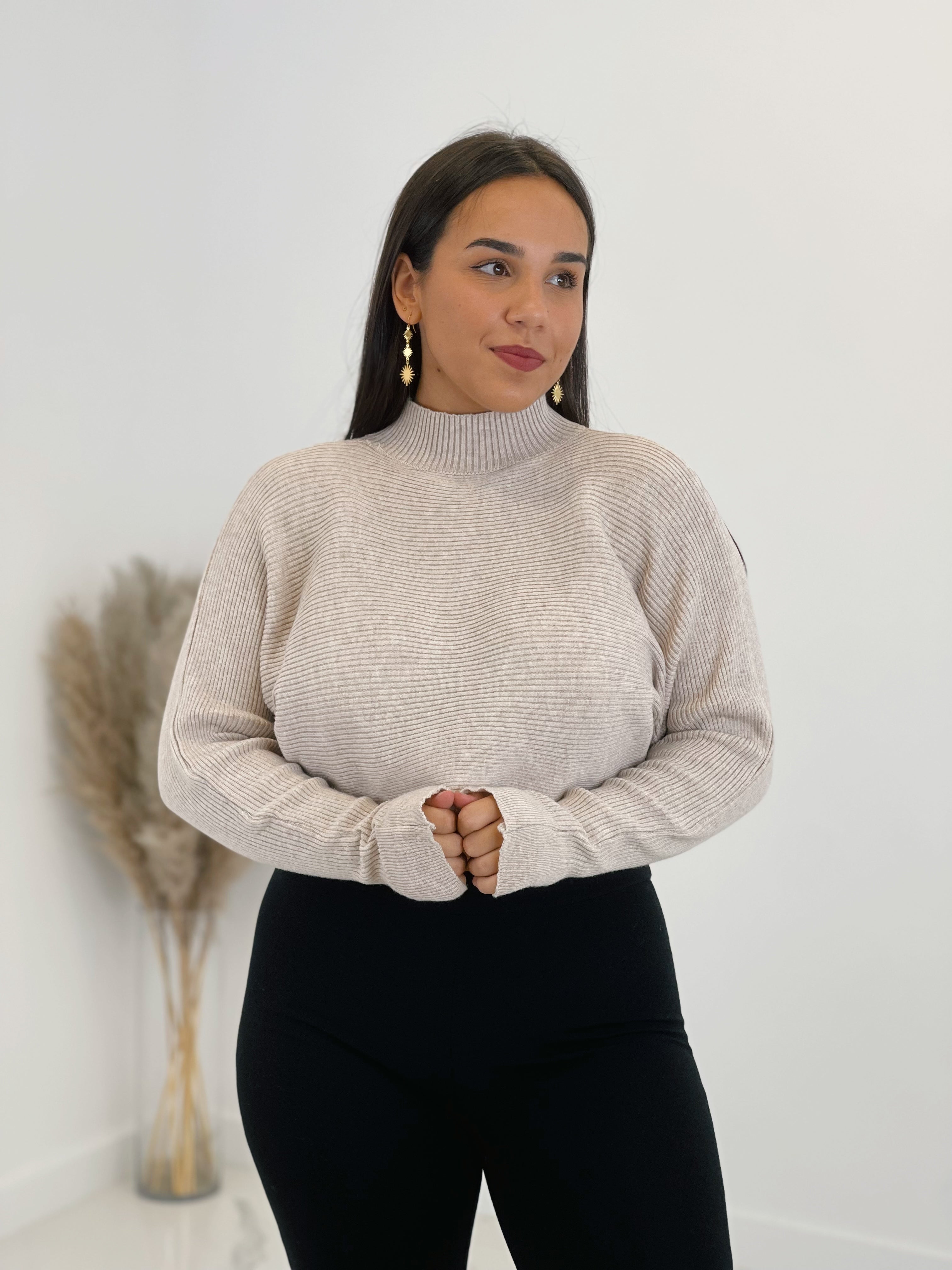 Arracades d'aro rodó