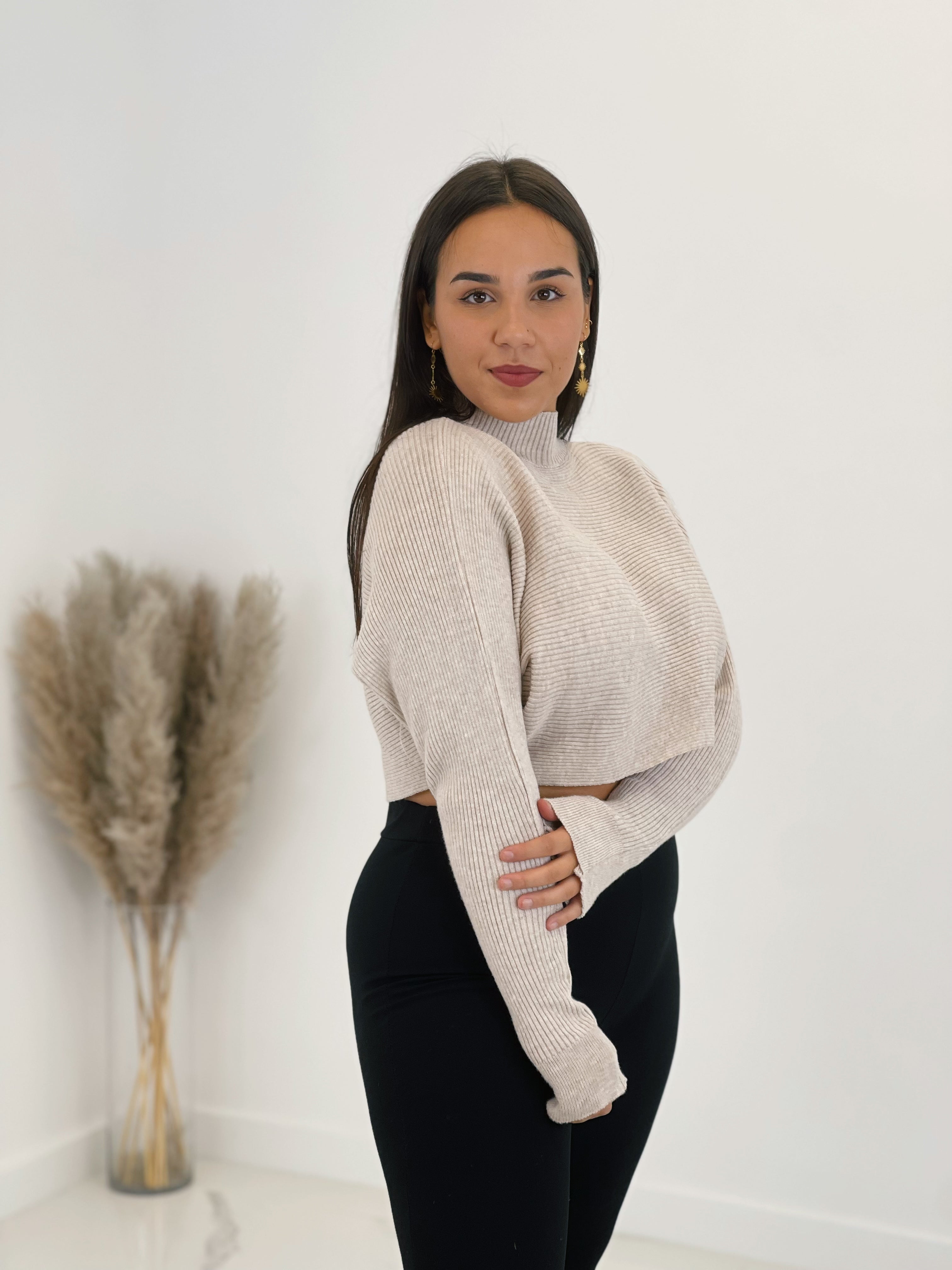 Arracades d'aro rodó