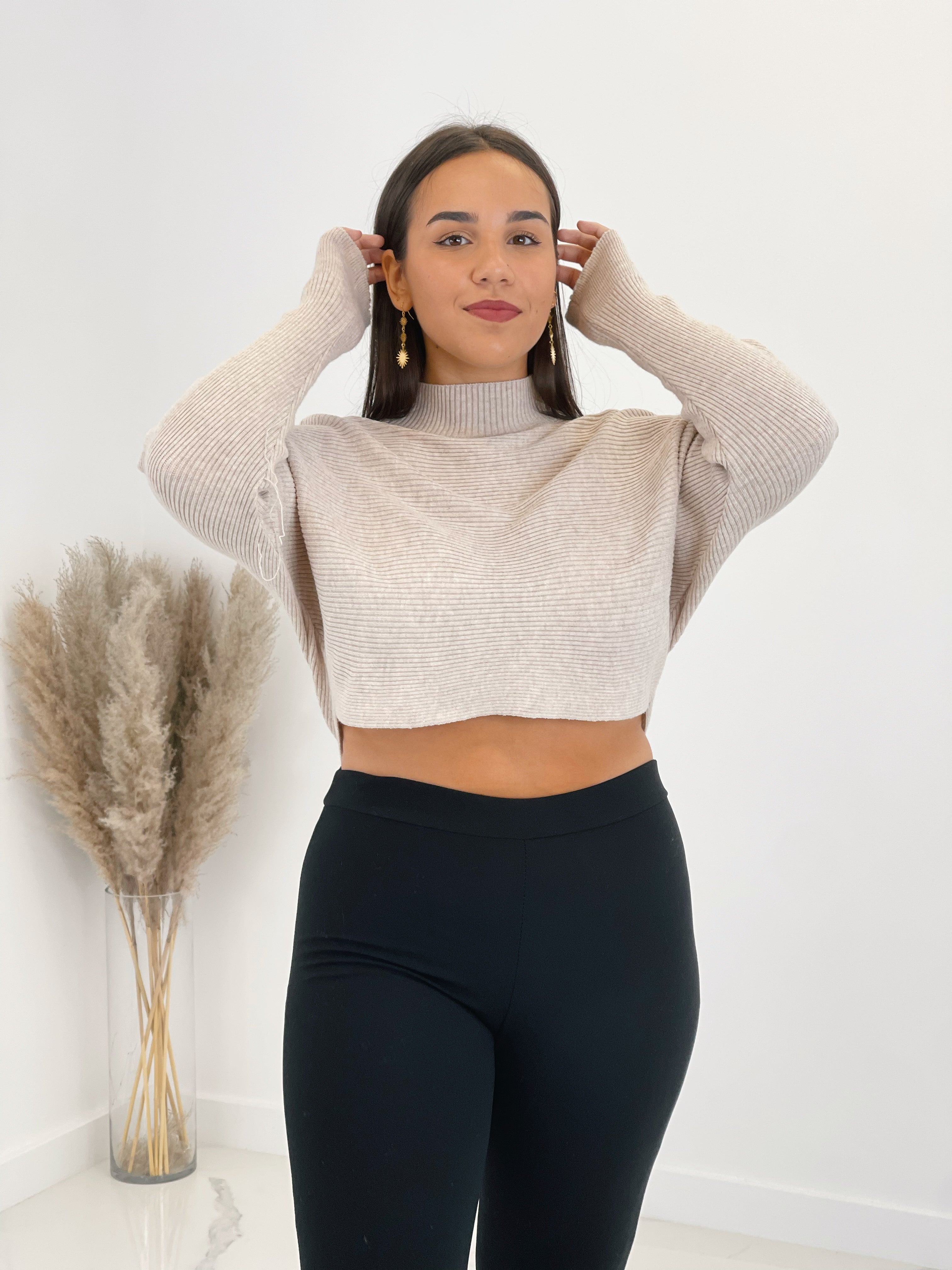 Arracades d'aro rodó