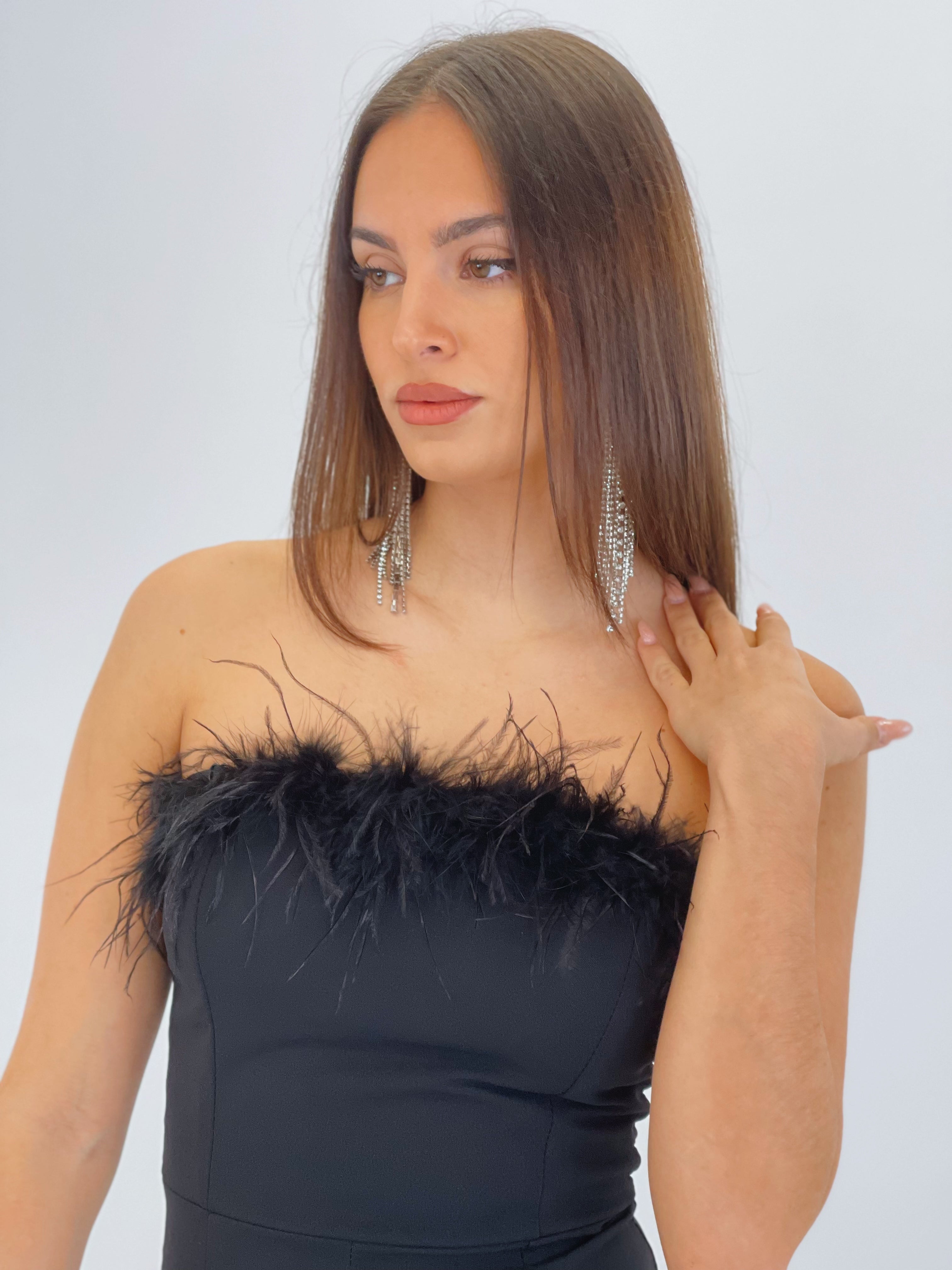 Mono crepscuba plumas - Zebra&Maduixa®