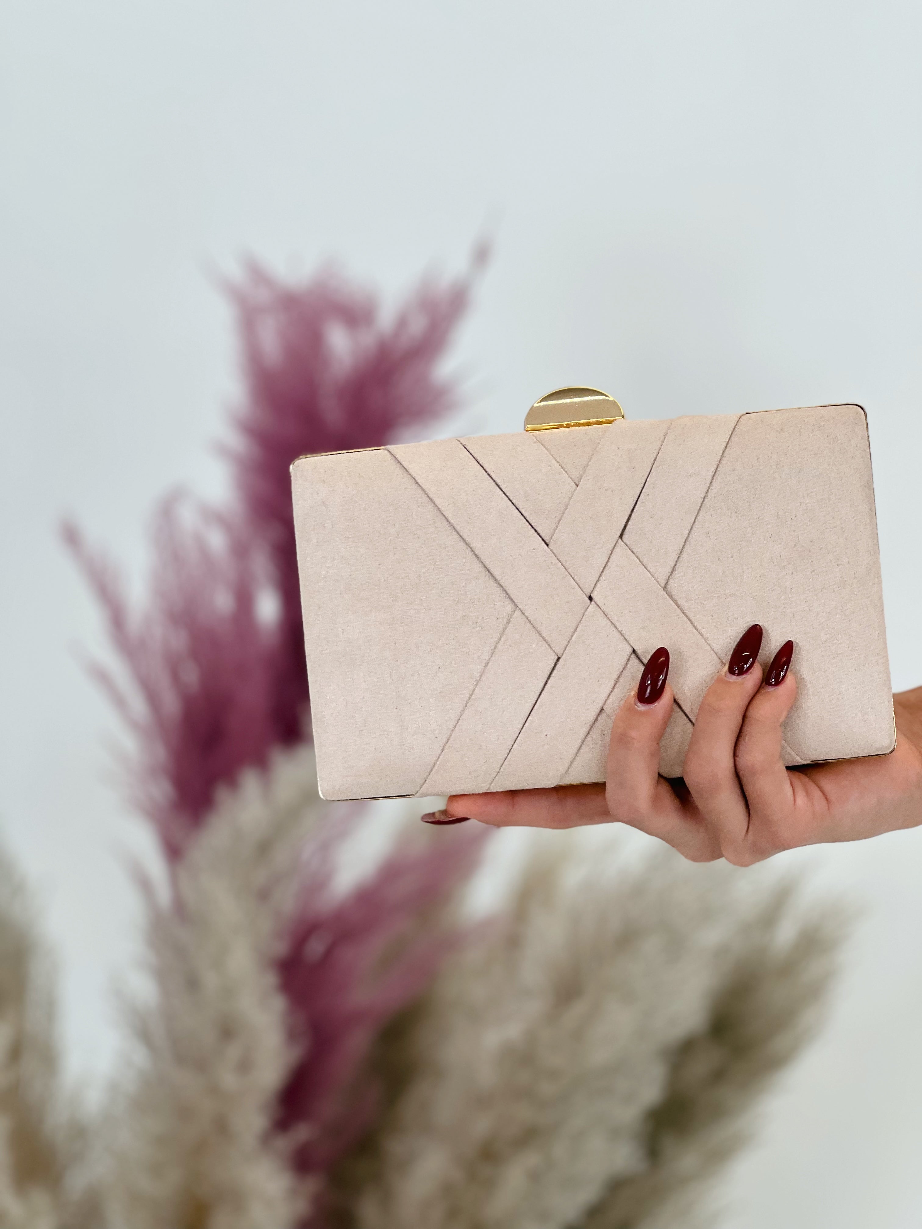 Bolso de mano trenzado - Zebra&Maduixa®