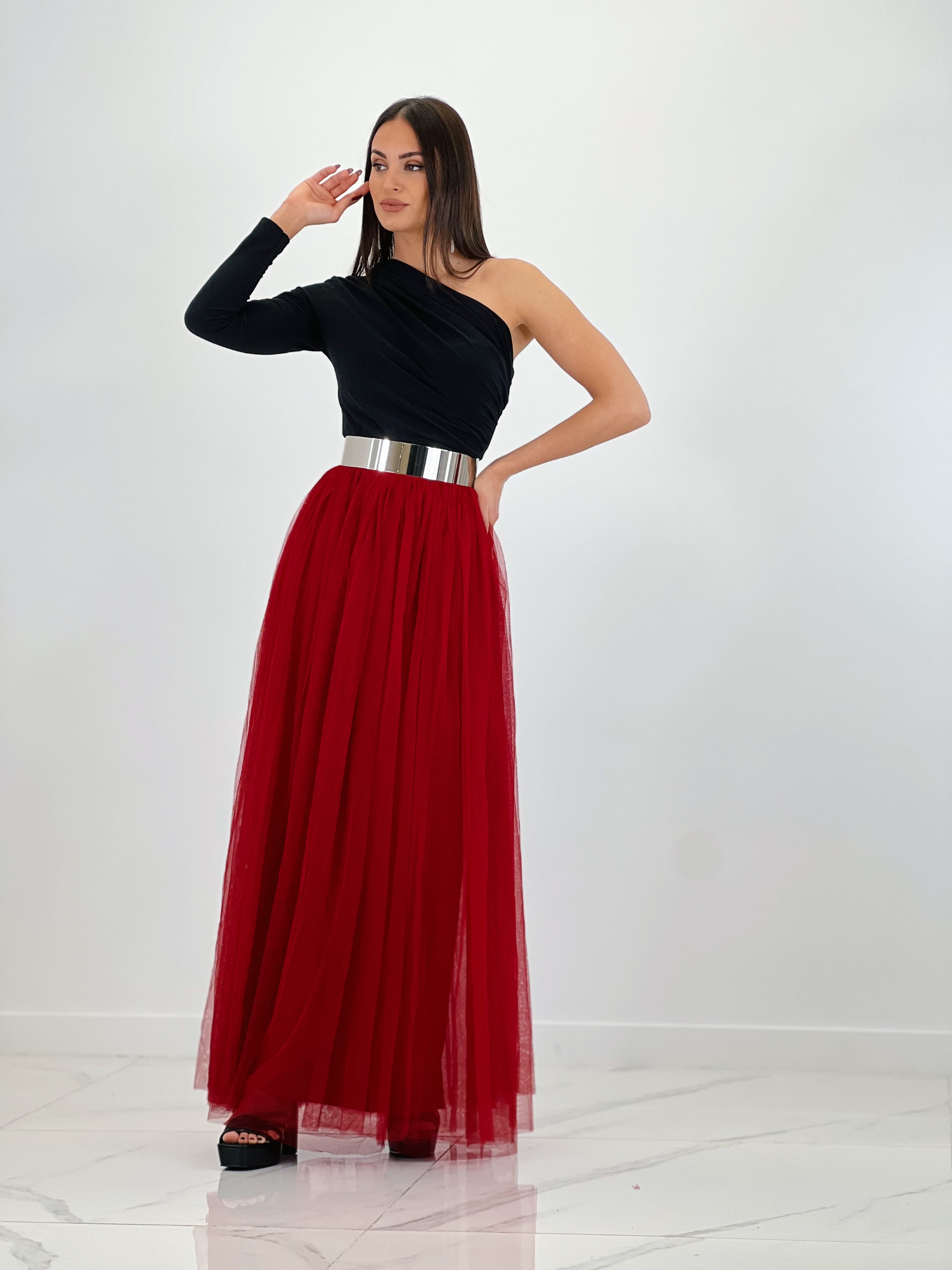 Cinturón metálico ancho - Zebra&Maduixa®